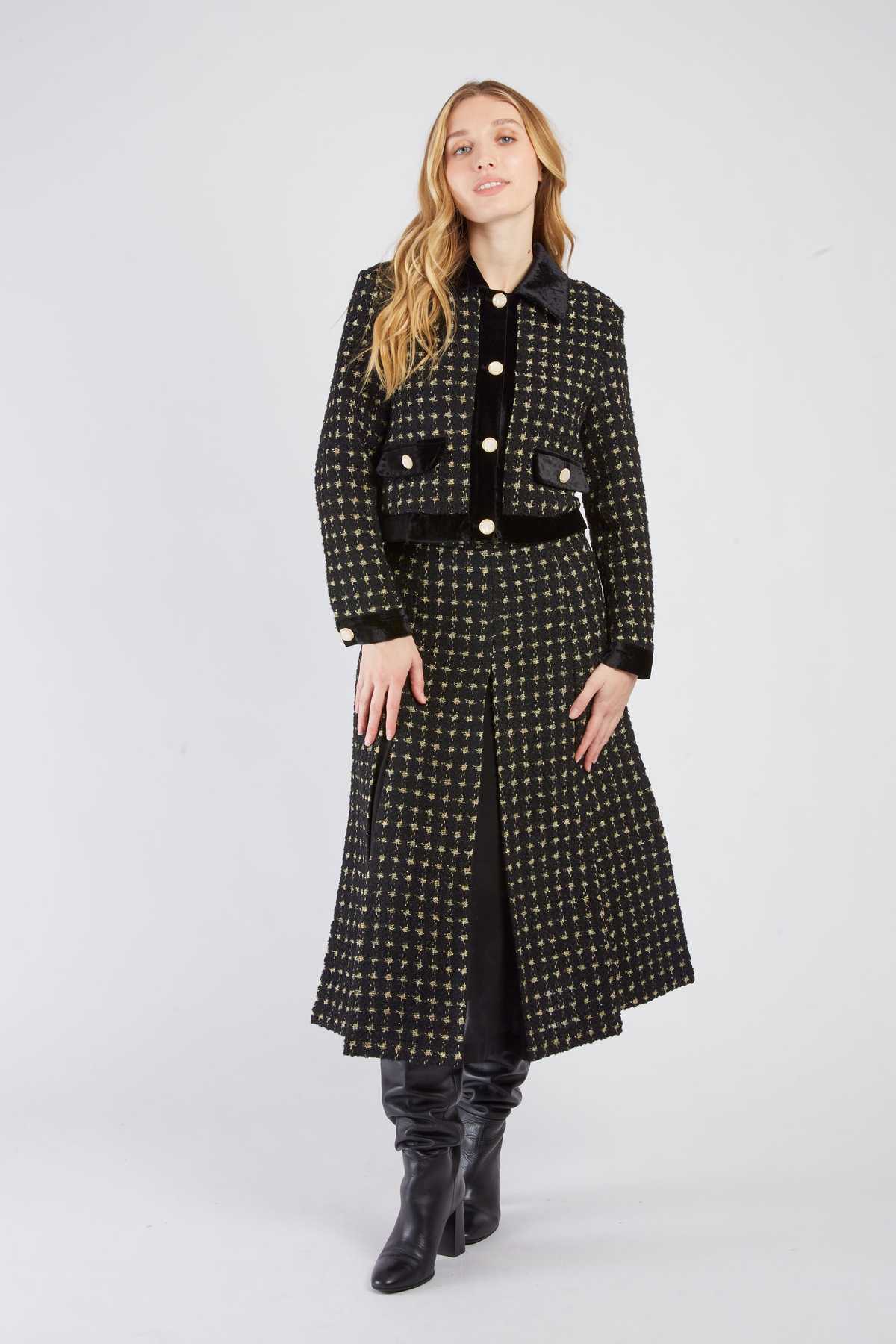 VESTE REJANE - René Derhy ref:A585025