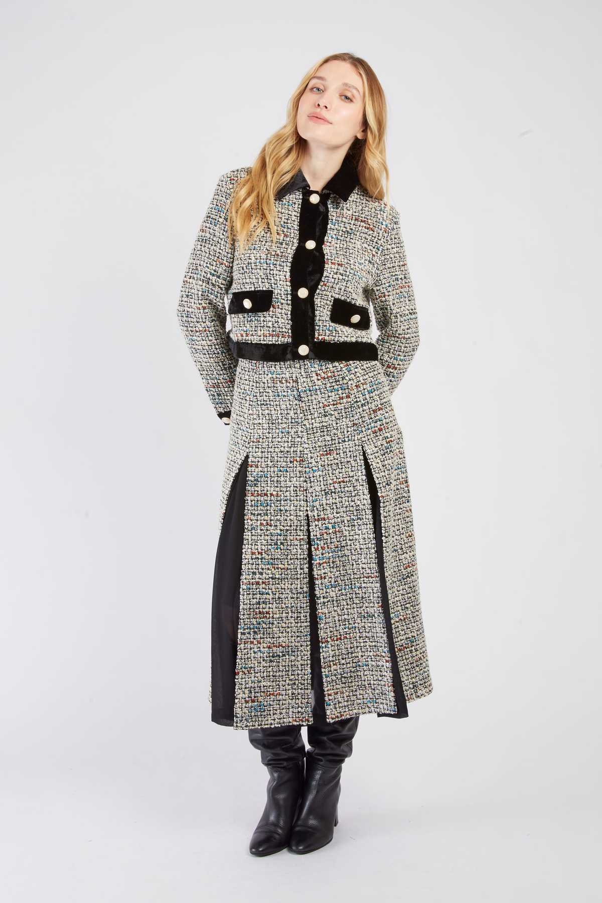 VESTE REJANE - René Derhy ref:A585025