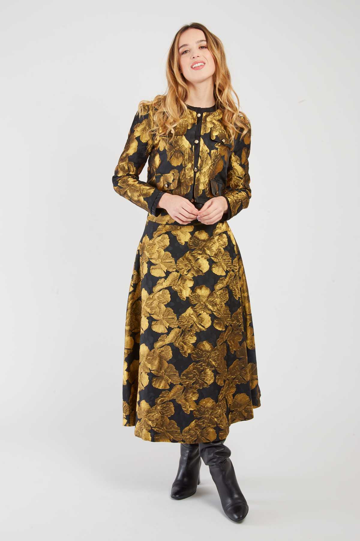 VESTE RENONCULE - René Derhy ref:A585031