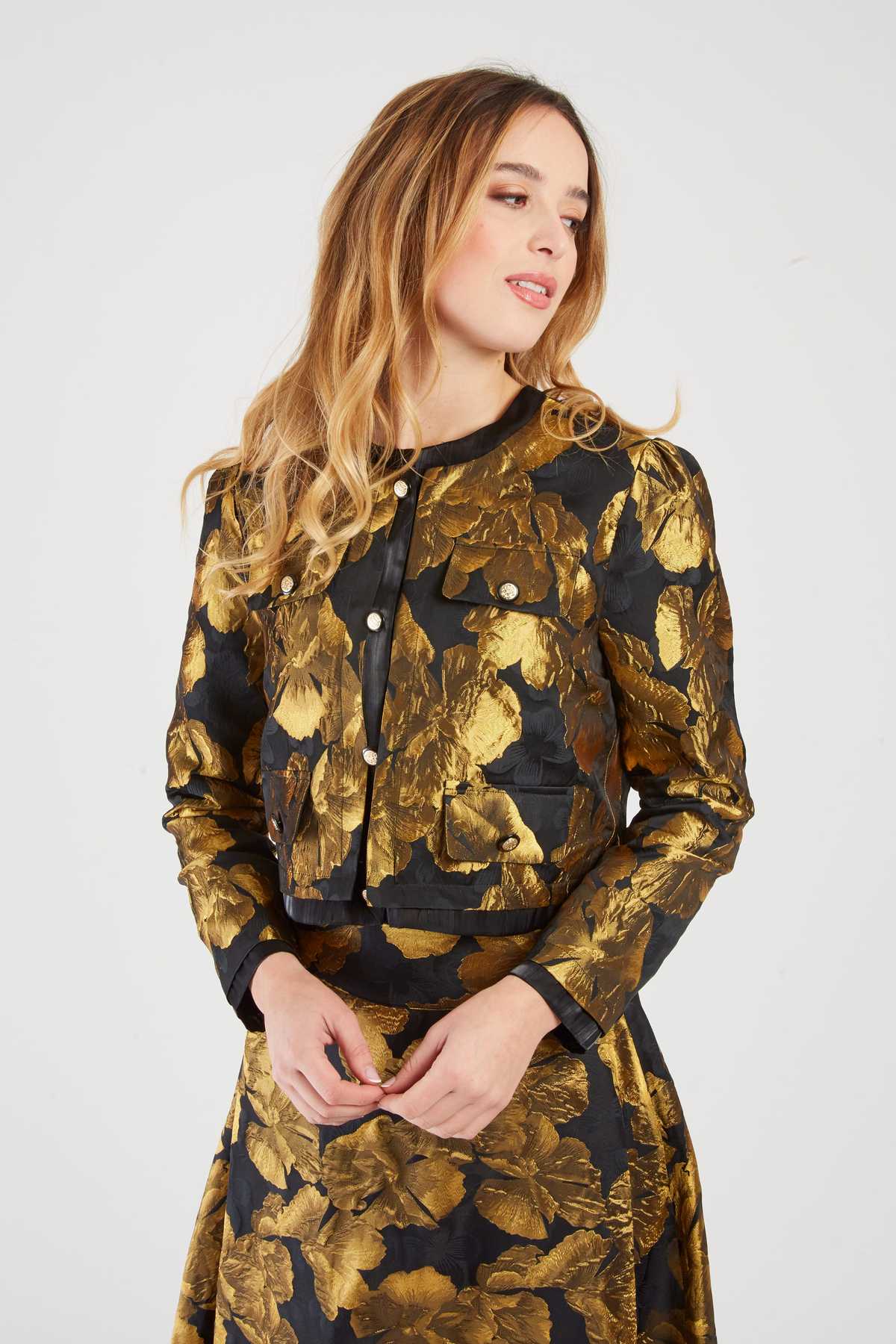 VESTE RENONCULE - René Derhy ref:A585031