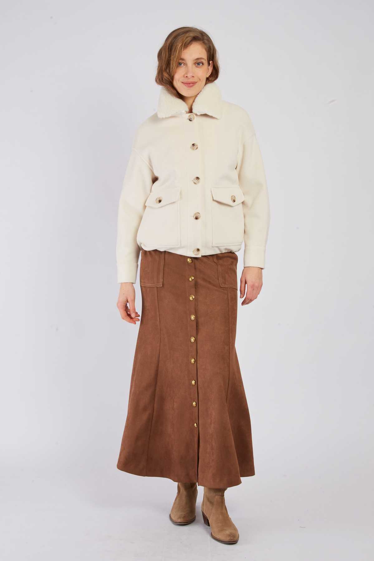 VESTE REPUBLIQUE - René Derhy ref:A585033