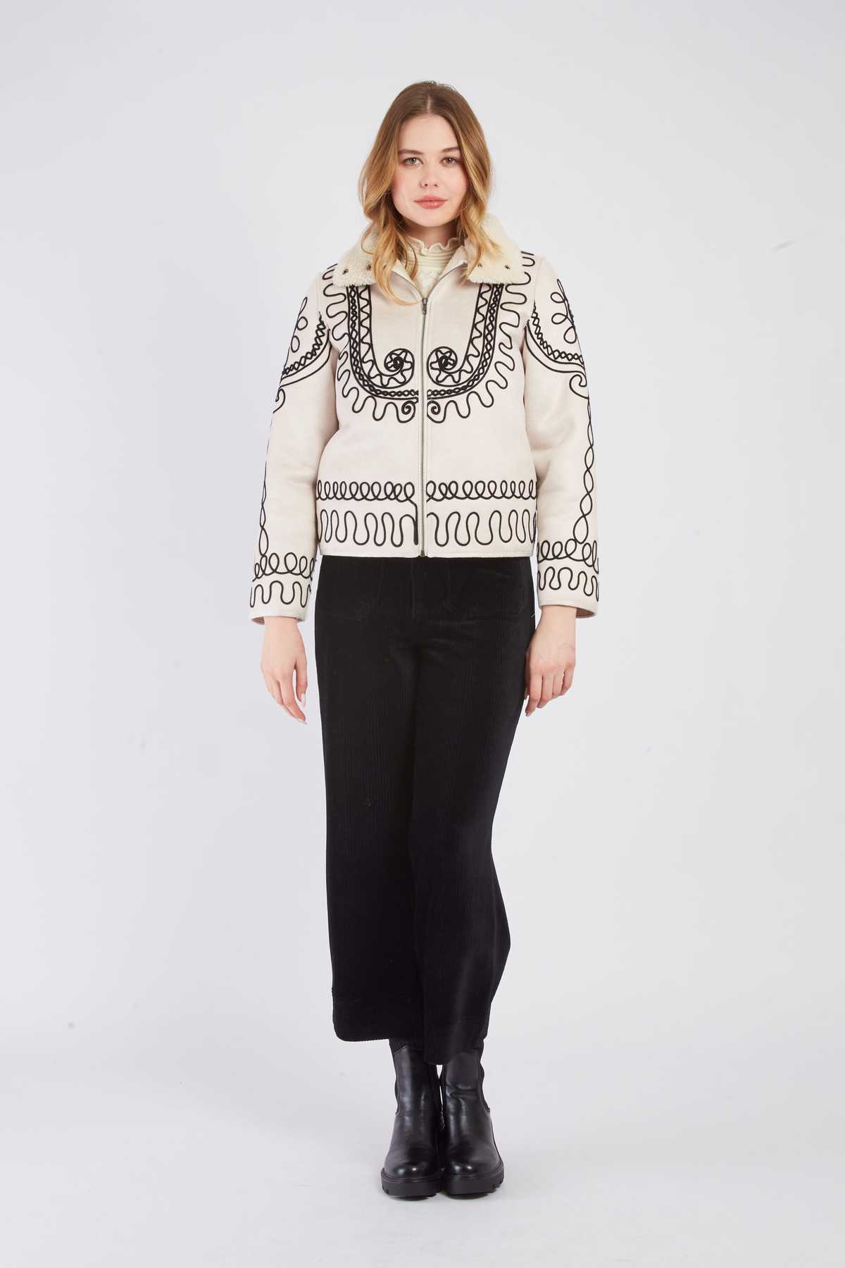 VESTE RIVOLI - René Derhy ref:A585055