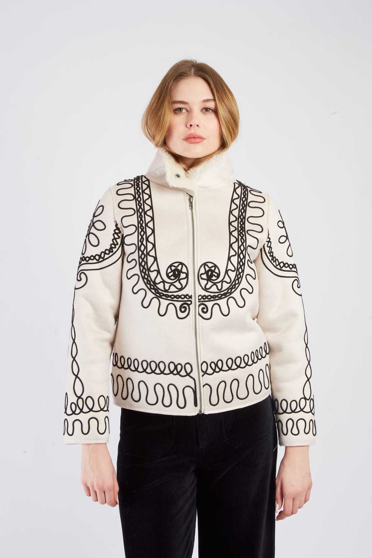 VESTE RIVOLI - René Derhy ref:A585055