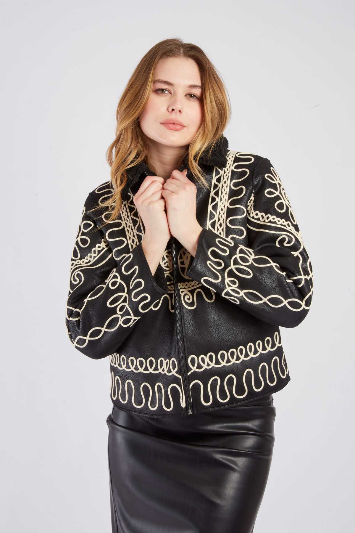 VESTE RIVOLI - René Derhy ref:A585055