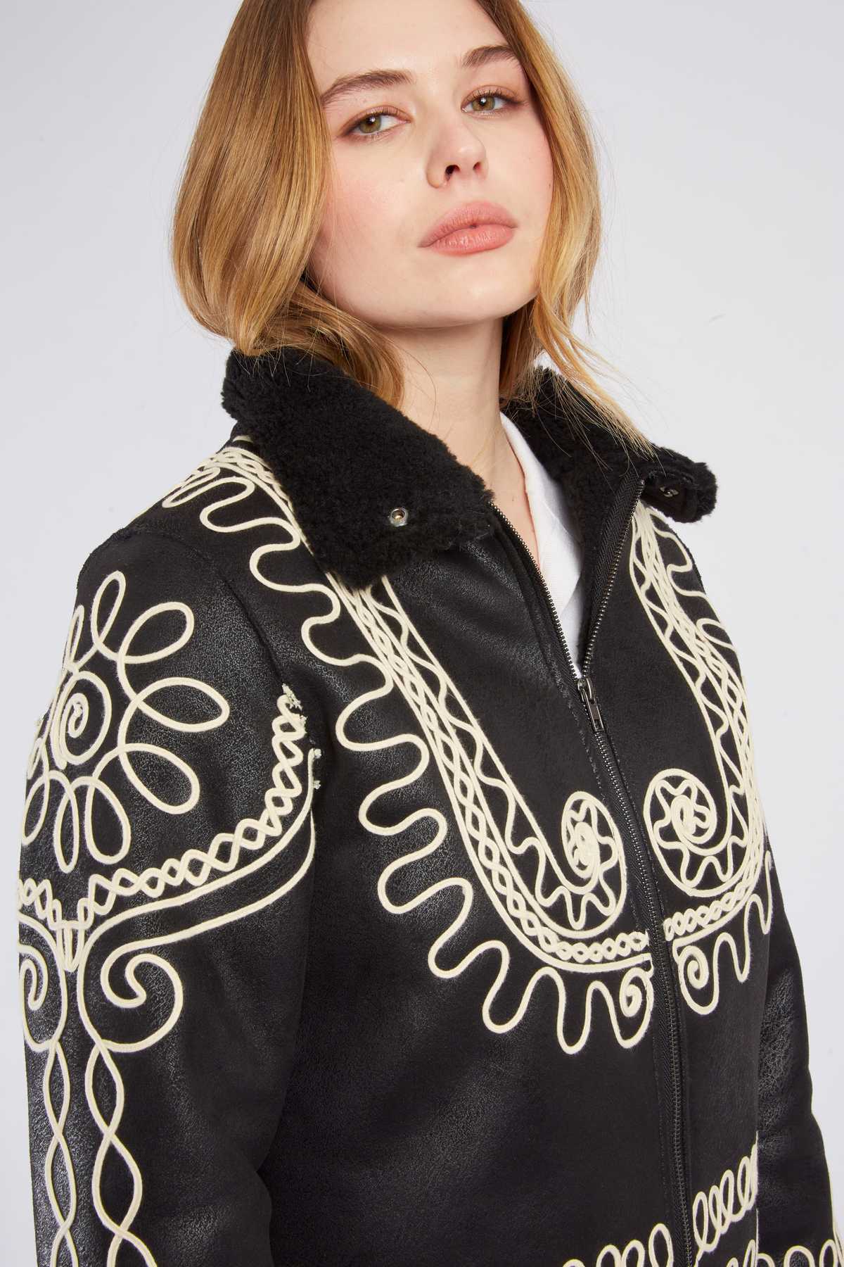 VESTE RIVOLI - René Derhy ref:A585055