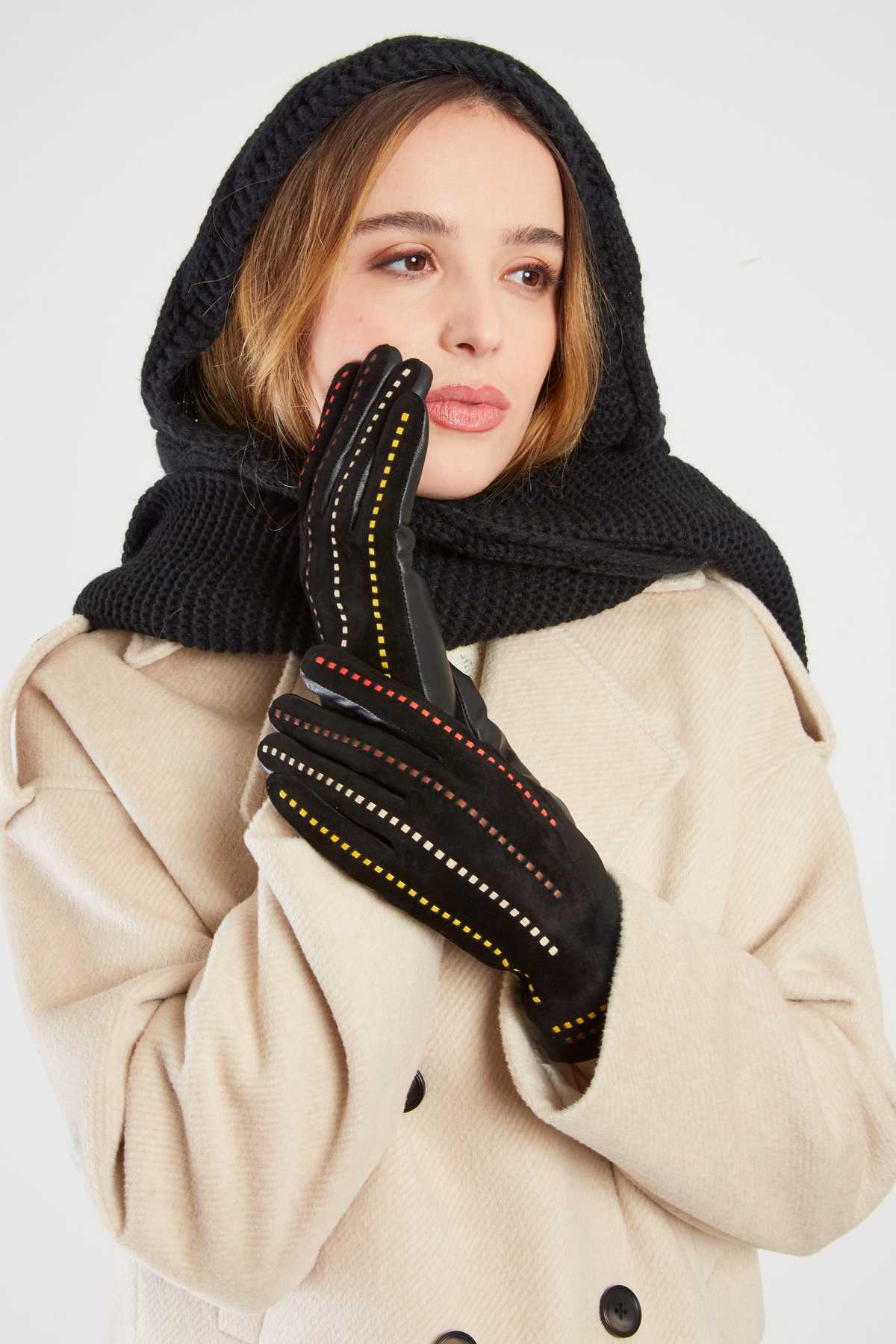 GANTS LOLA - René Derhy ref:A595000
