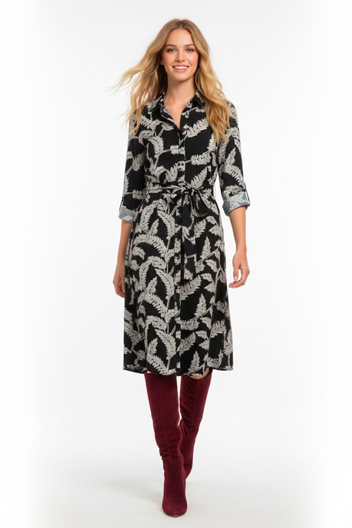 FABIENNE ROBE - René Derhy ref:A610000