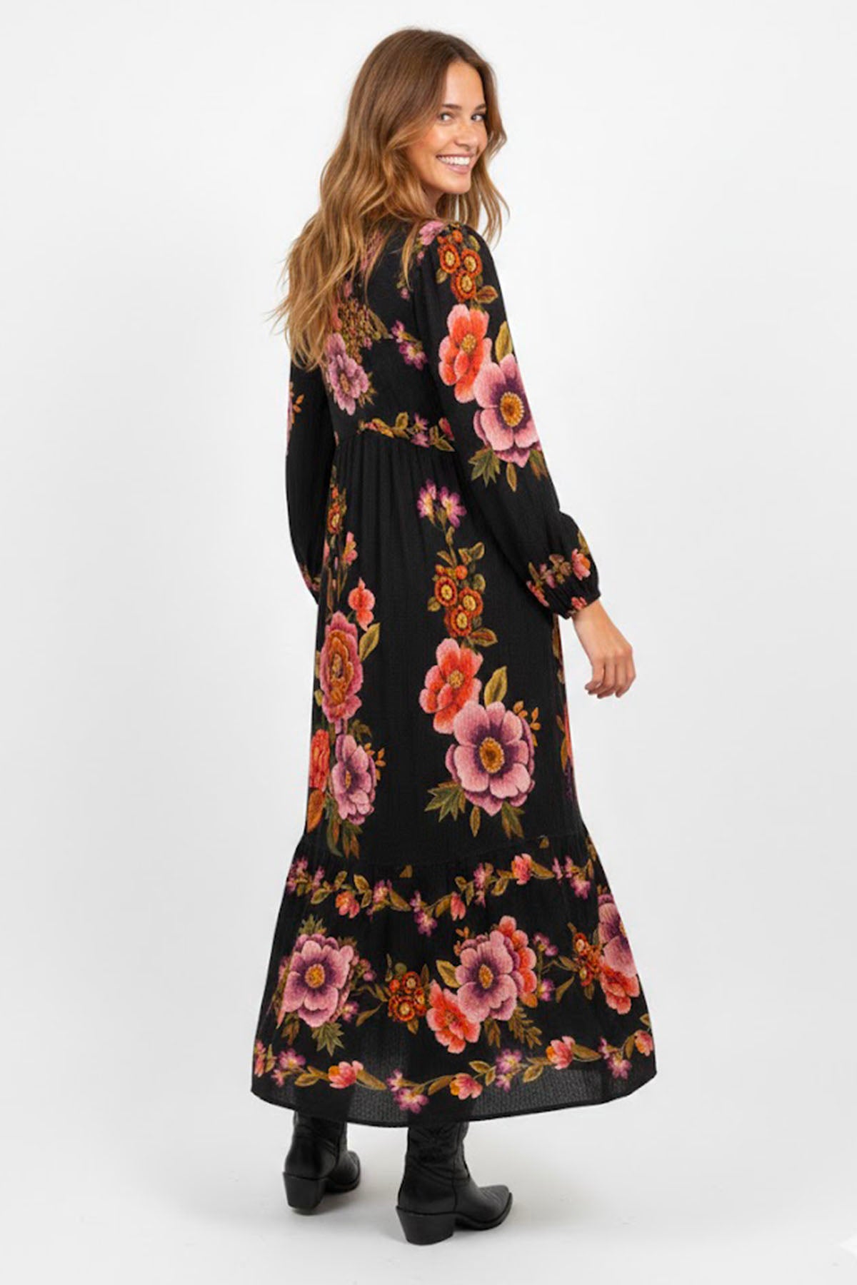 FANELLY ROBE - René Derhy ref:A610003