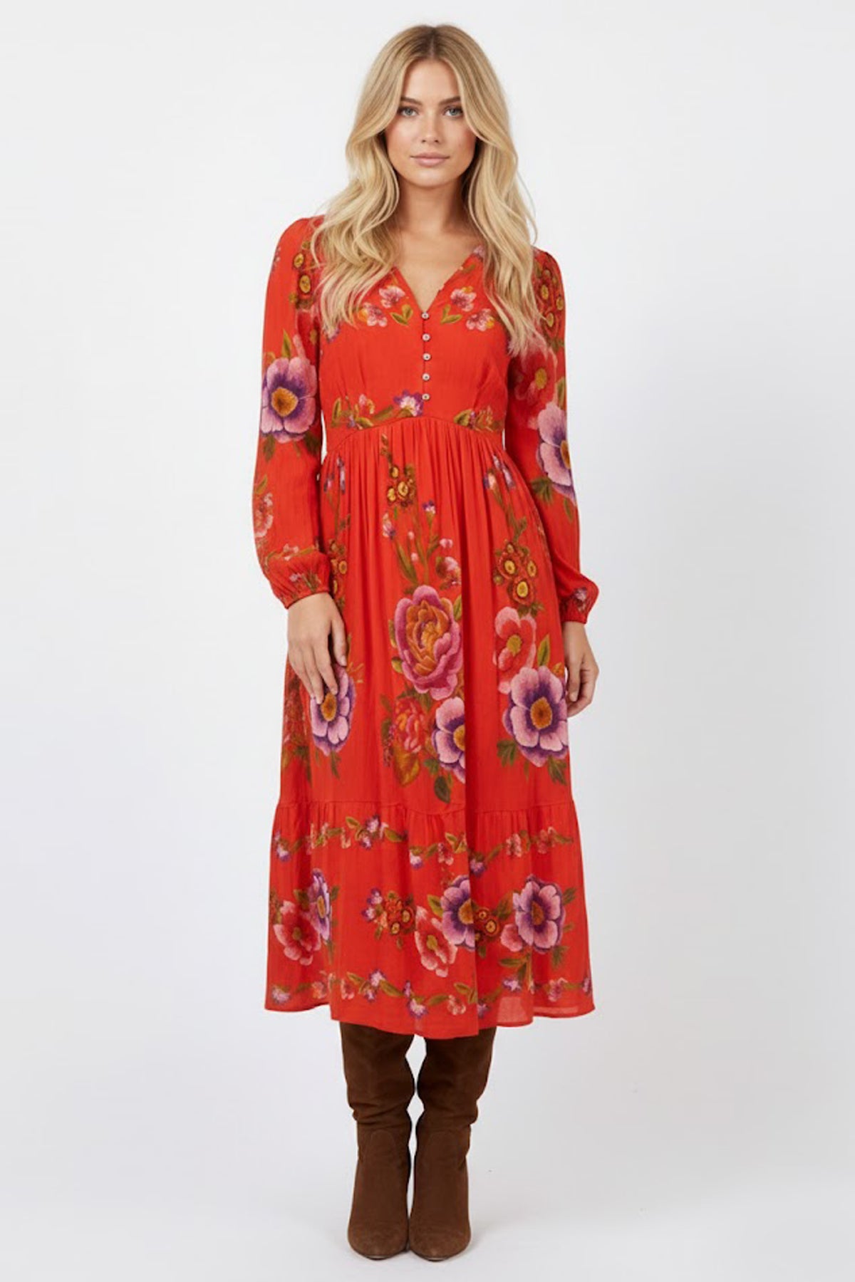 FANELLY ROBE - René Derhy ref:A610003