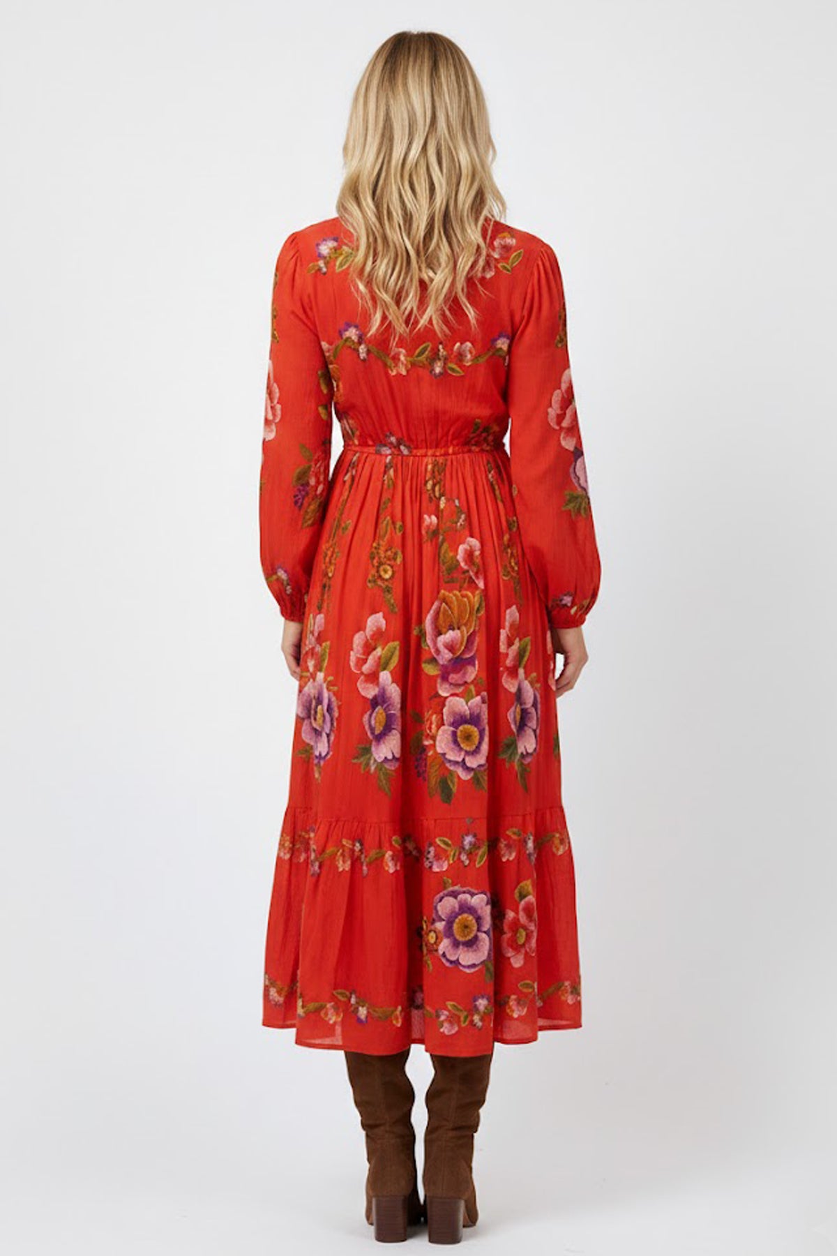 FANELLY ROBE - René Derhy ref:A610003
