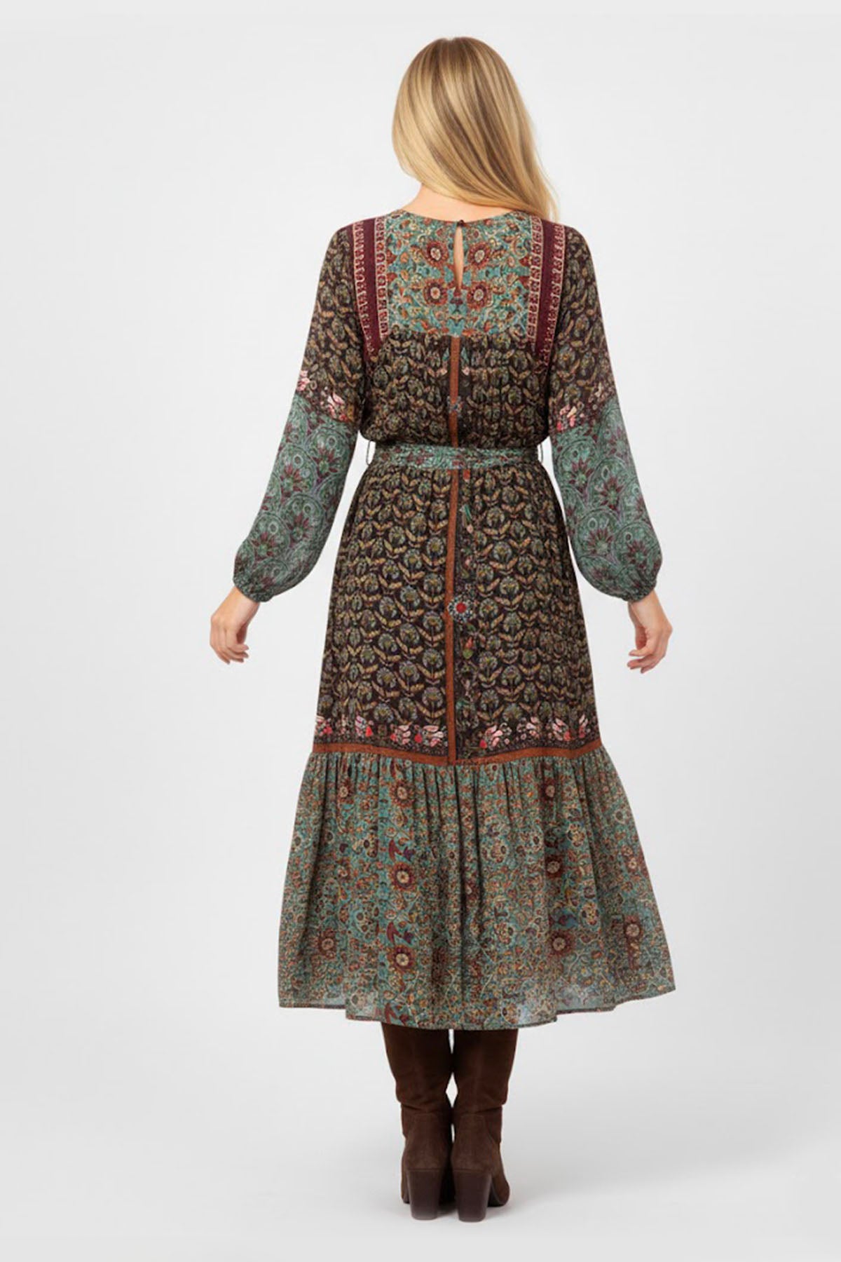 FARAH ROBE - René Derhy ref:A610006