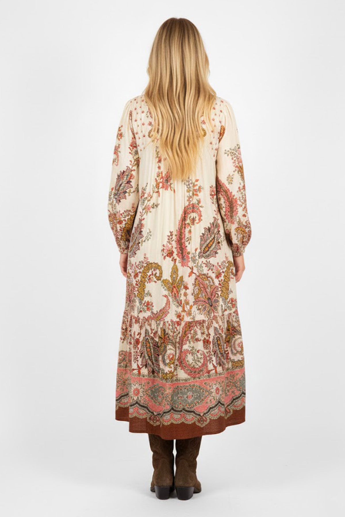 FIDELIA ROBE - René Derhy ref:A610015
