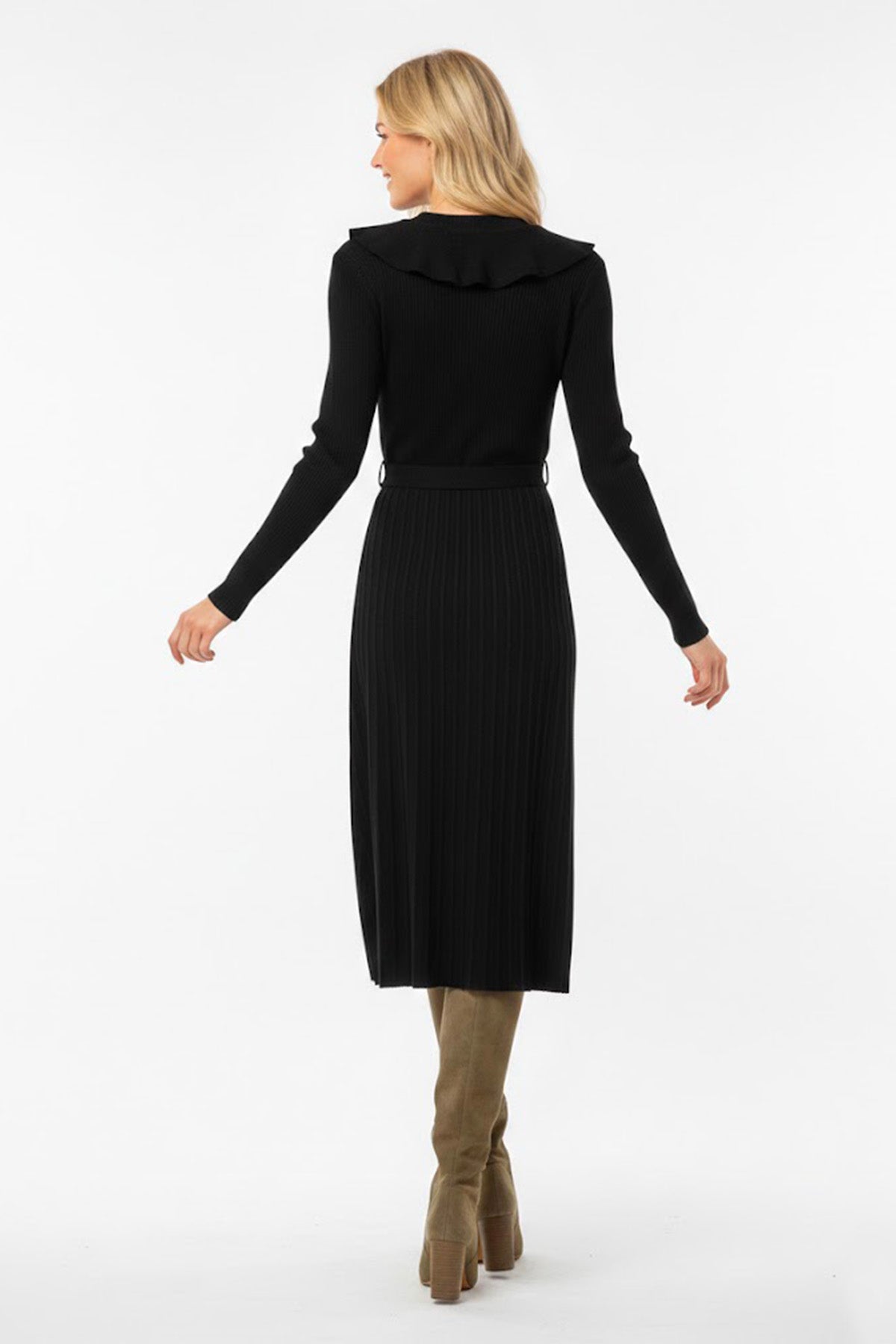 BELIEVE ROBE MAILLE - René Derhy ref:A612005