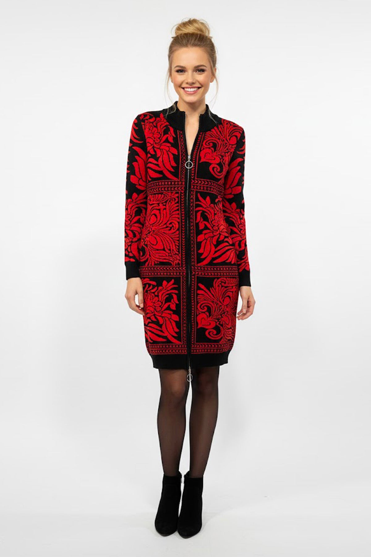 BERTILLE ROBE MAILLE - René Derhy ref:A612013