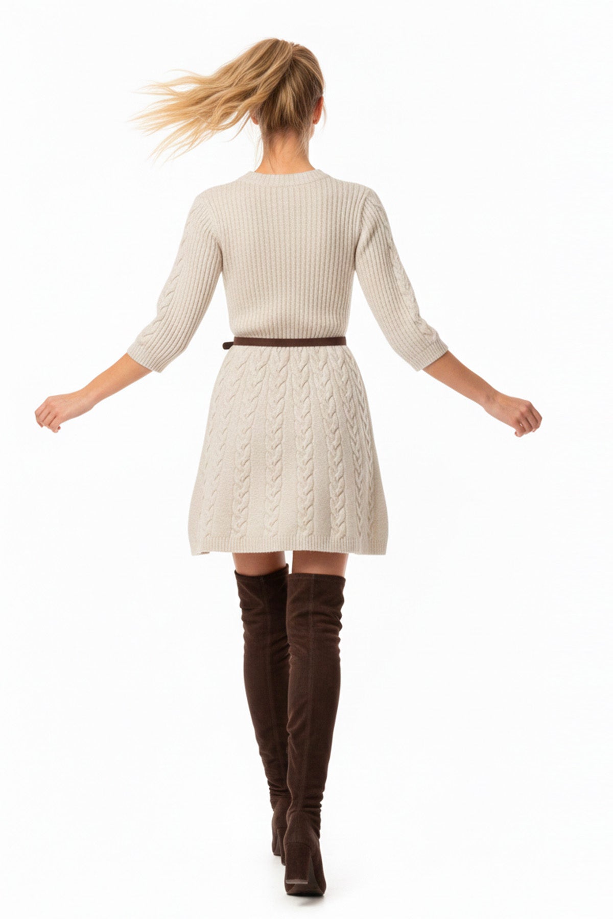 BLISS ROBE MAILLE - René Derhy ref:A612024