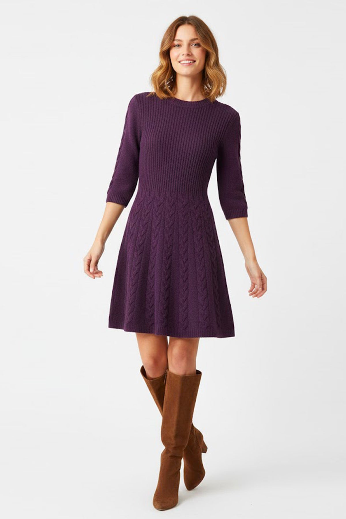 BLISS ROBE MAILLE - René Derhy ref:A612024