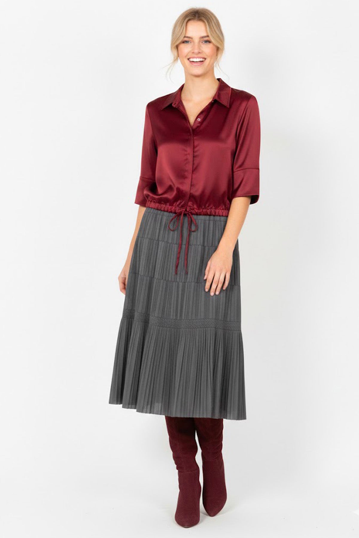 MADELEINE BLOUSE - René Derhy ref:A620000