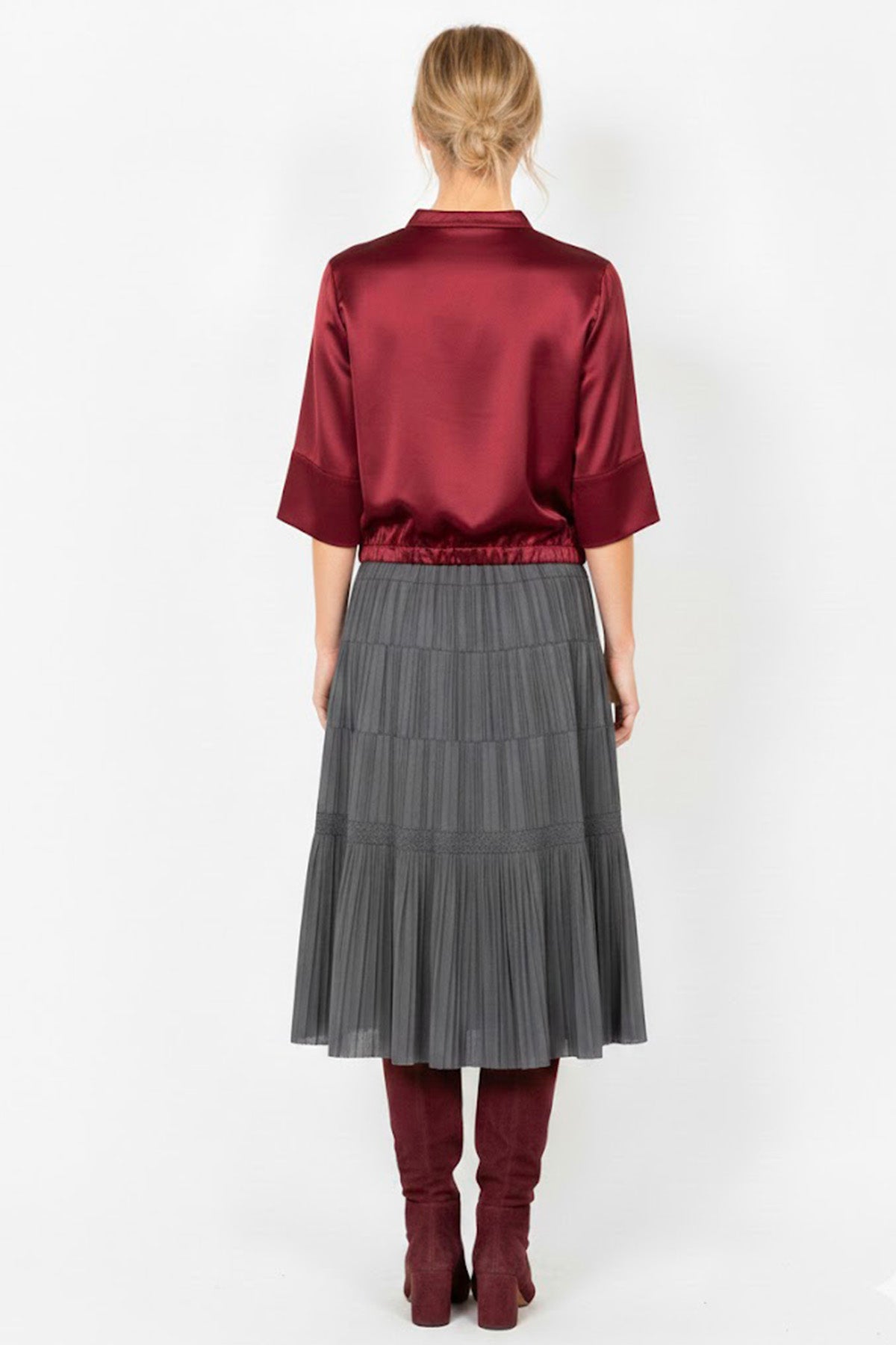 MADELEINE BLOUSE - René Derhy ref:A620000