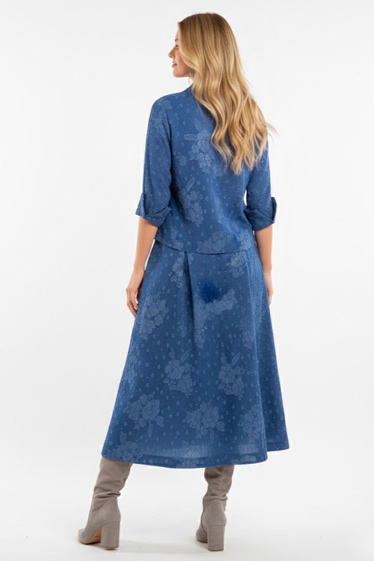 MAGDENA BLOUSE - René Derhy ref:A620003