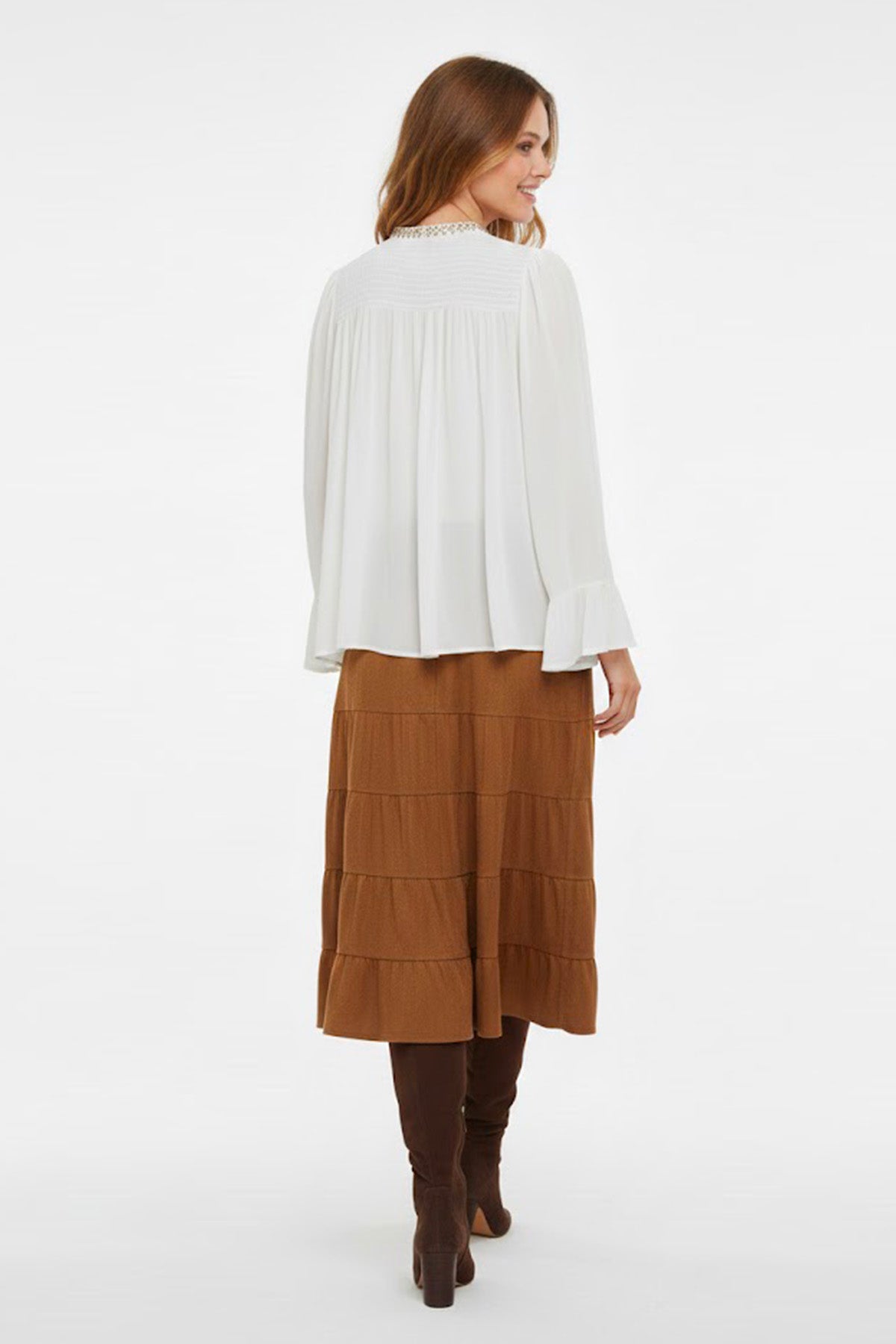MAIWEN BLOUSE - René Derhy ref:A620005