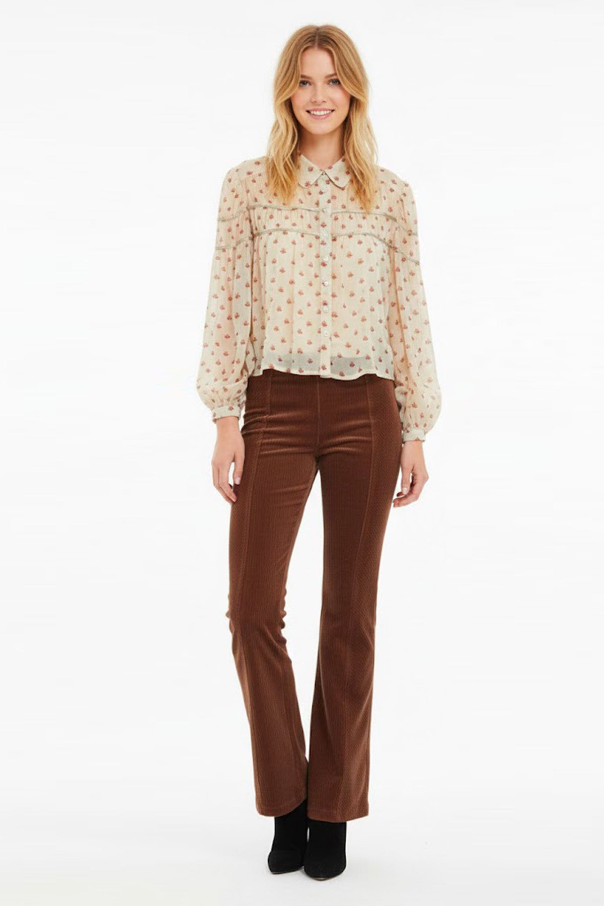 MARIANNE BLOUSE - René Derhy ref:A620009