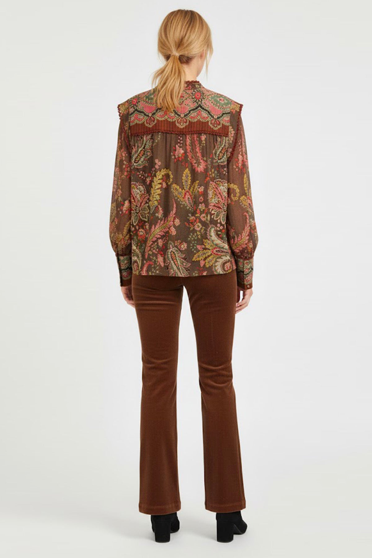 MARIE BLOUSE - René Derhy ref:A620010