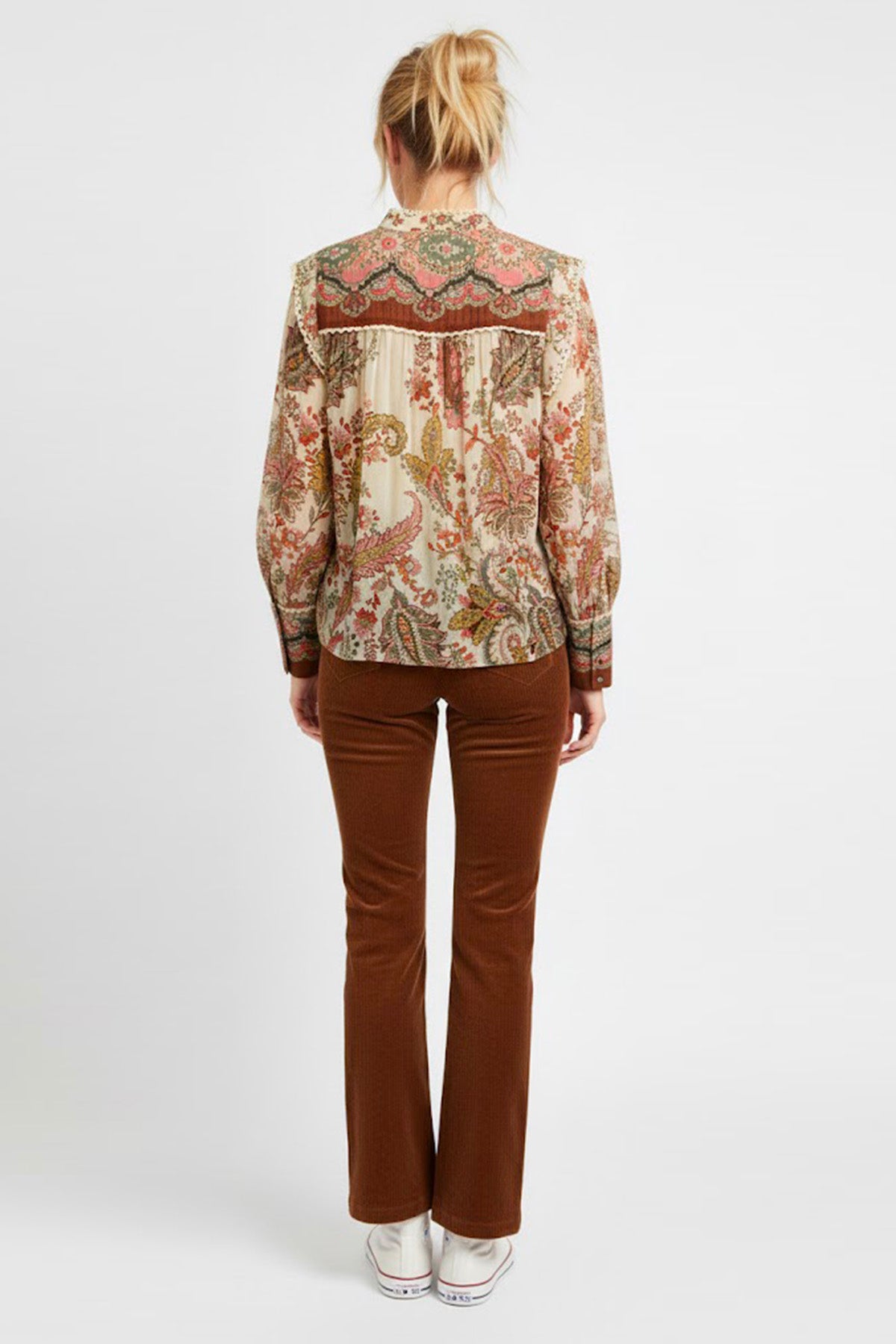 MARIE BLOUSE - René Derhy ref:A620010