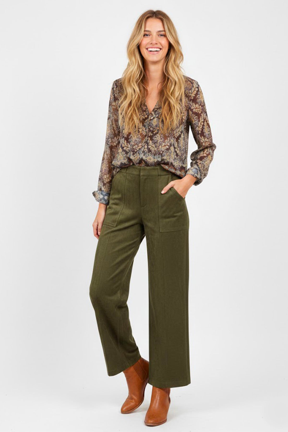 MARJORIE BLOUSE - René Derhy ref:A620011