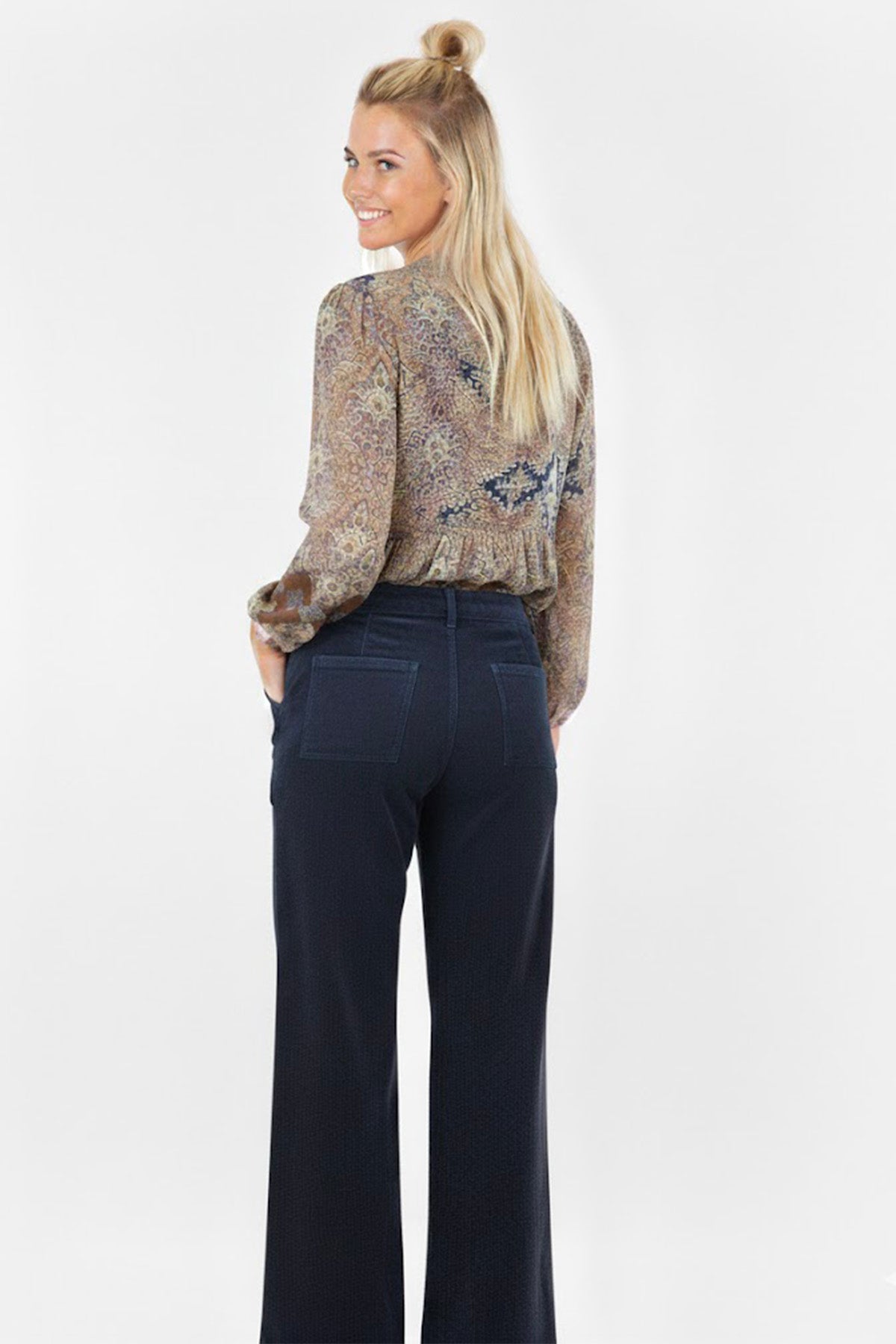 MARJORIE BLOUSE - René Derhy ref:A620011