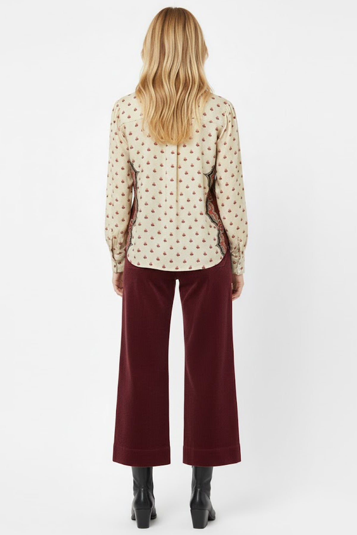 MATHILDE BLOUSE - René Derhy ref:A620014