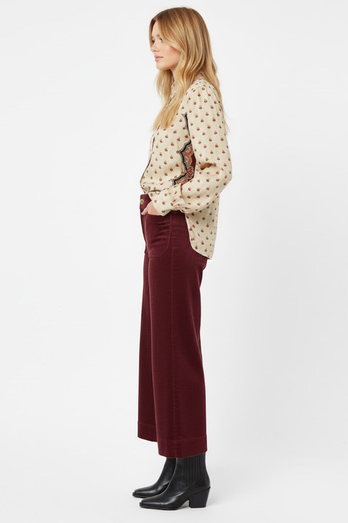 MATHILDE BLOUSE - René Derhy ref:A620014