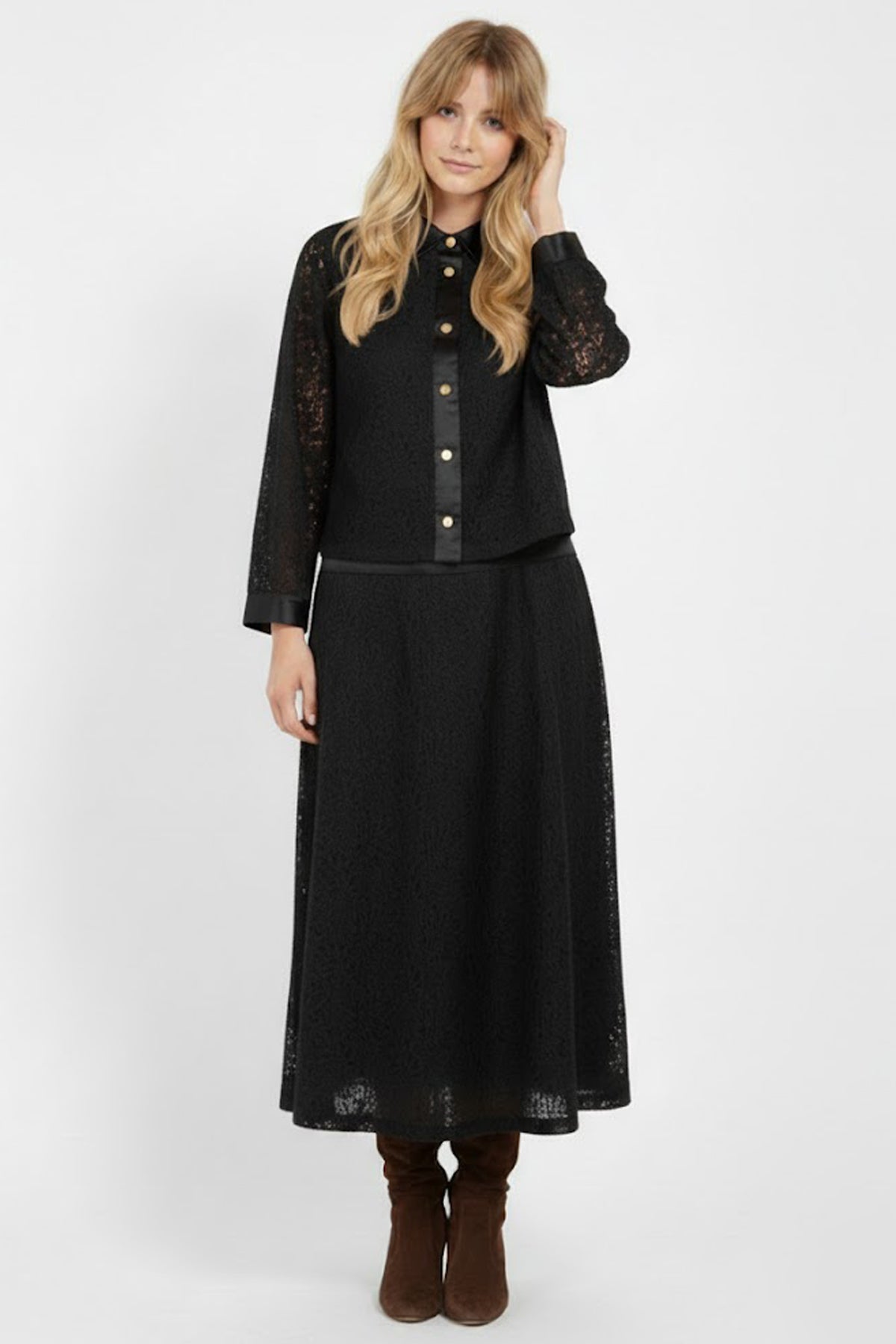 JADE BLOUSE - René Derhy ref:A625000