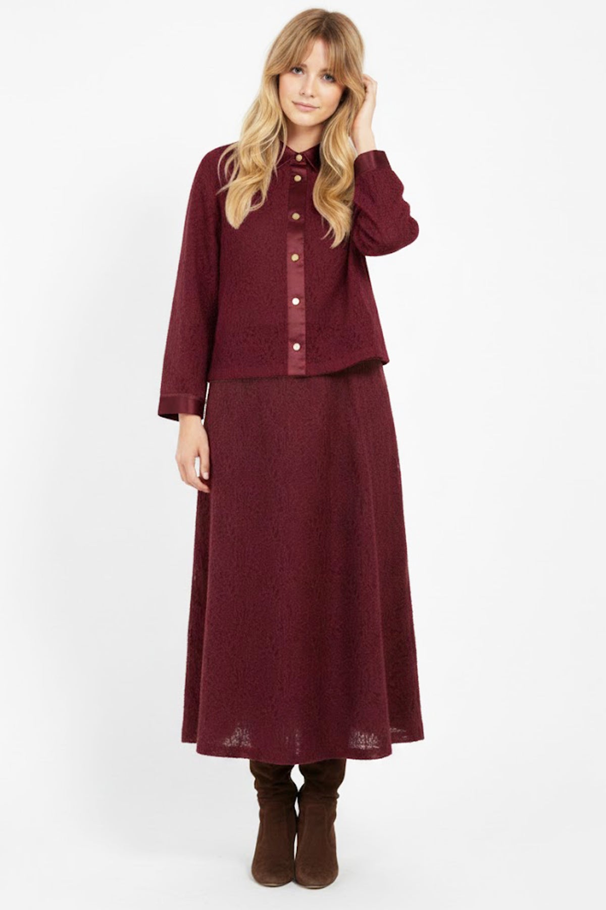 JADE BLOUSE - René Derhy ref:A625000