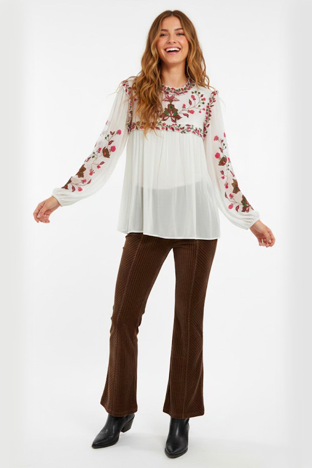 JAZZ BLOUSE - René Derhy ref:A625003
