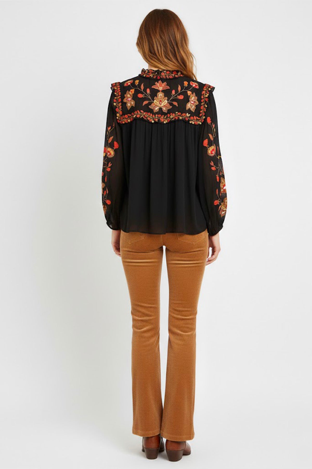 JAZZ BLOUSE - René Derhy ref:A625003