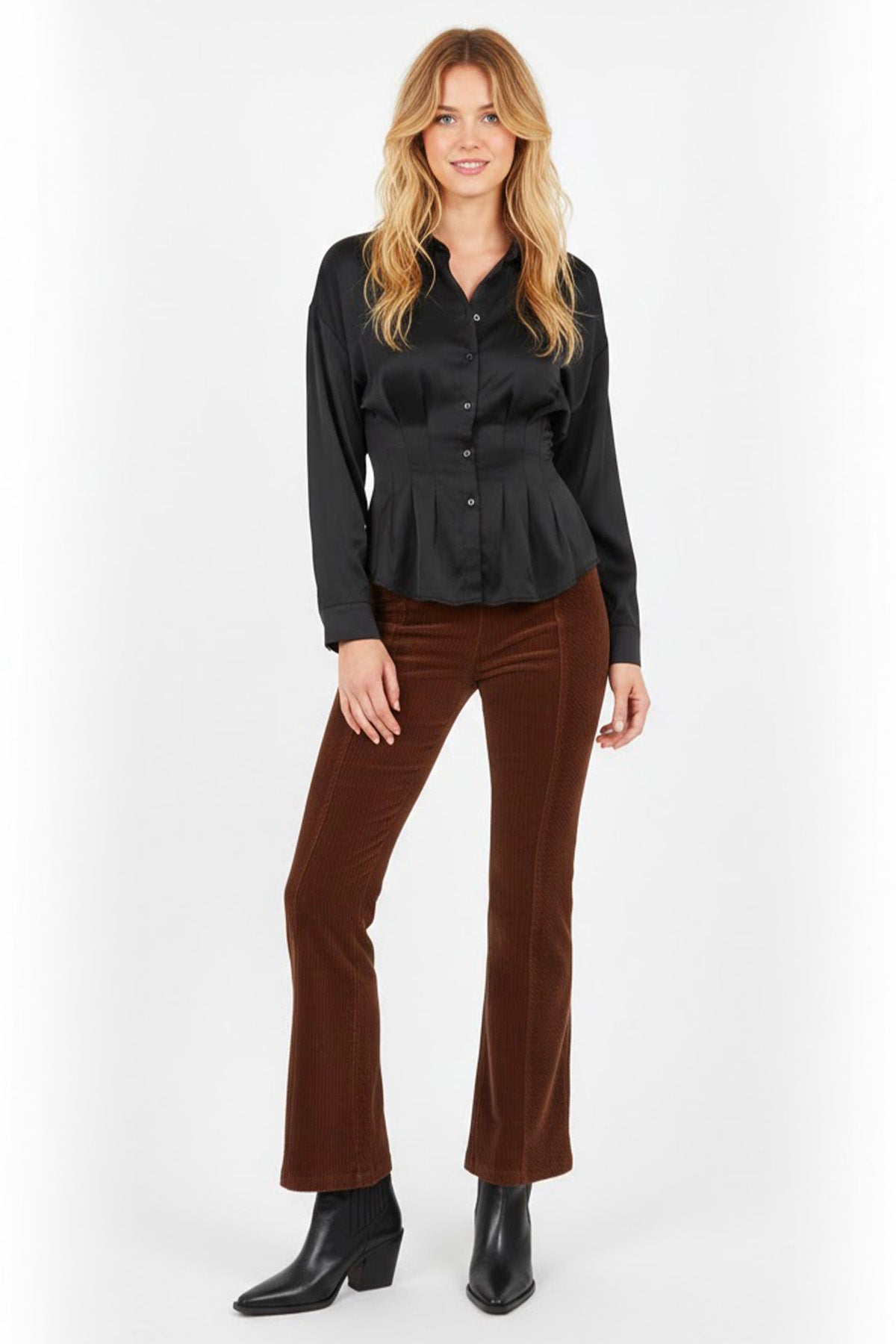 JESSIE BLOUSE - René Derhy ref:A625011