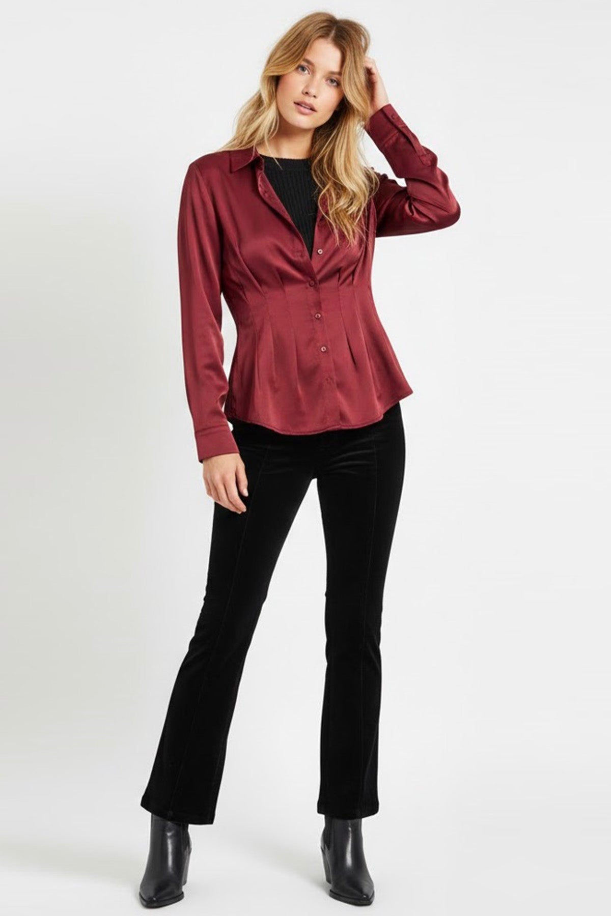 JESSIE BLOUSE - René Derhy ref:A625011