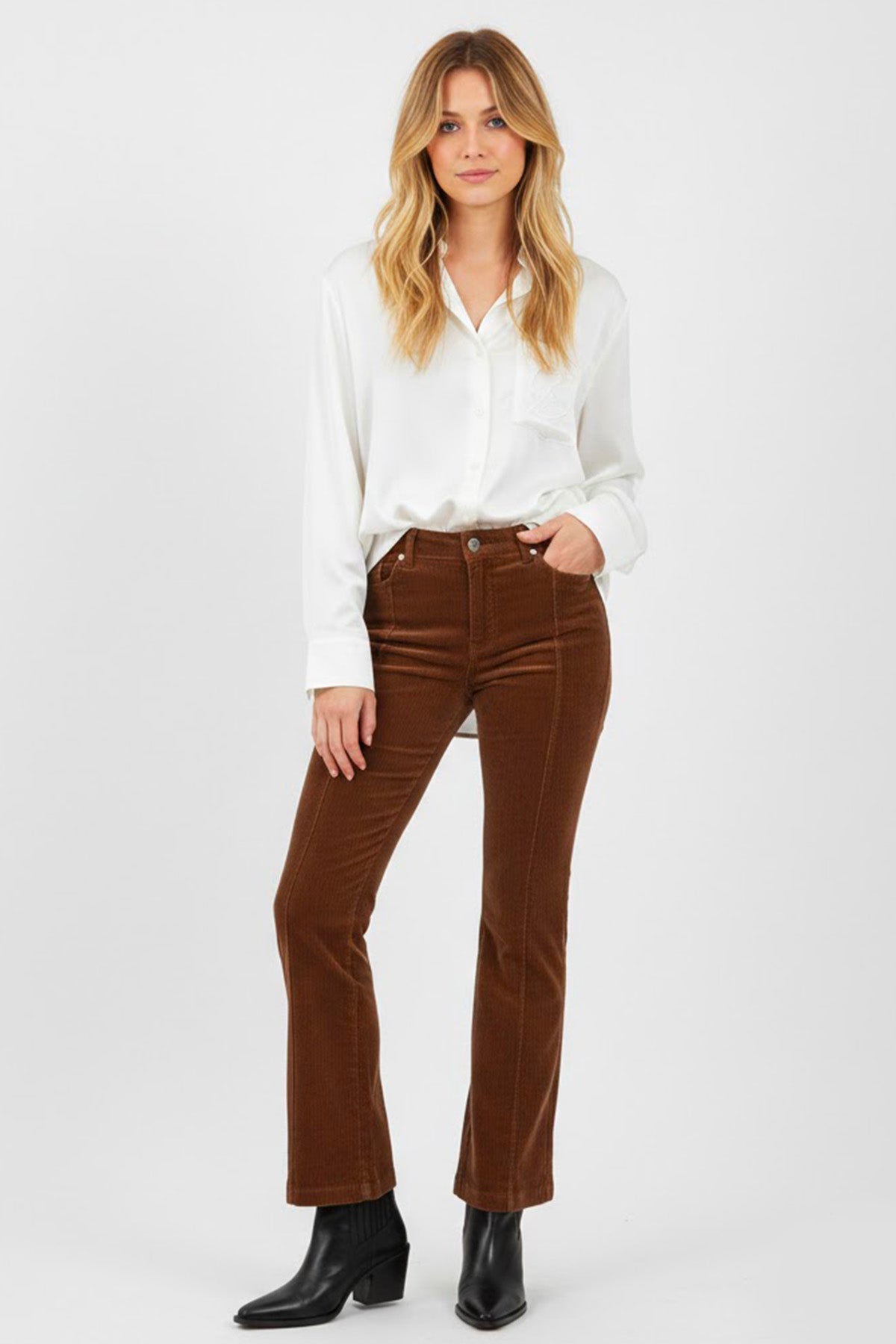 JEZABEL BLOUSE - René Derhy ref:A625012