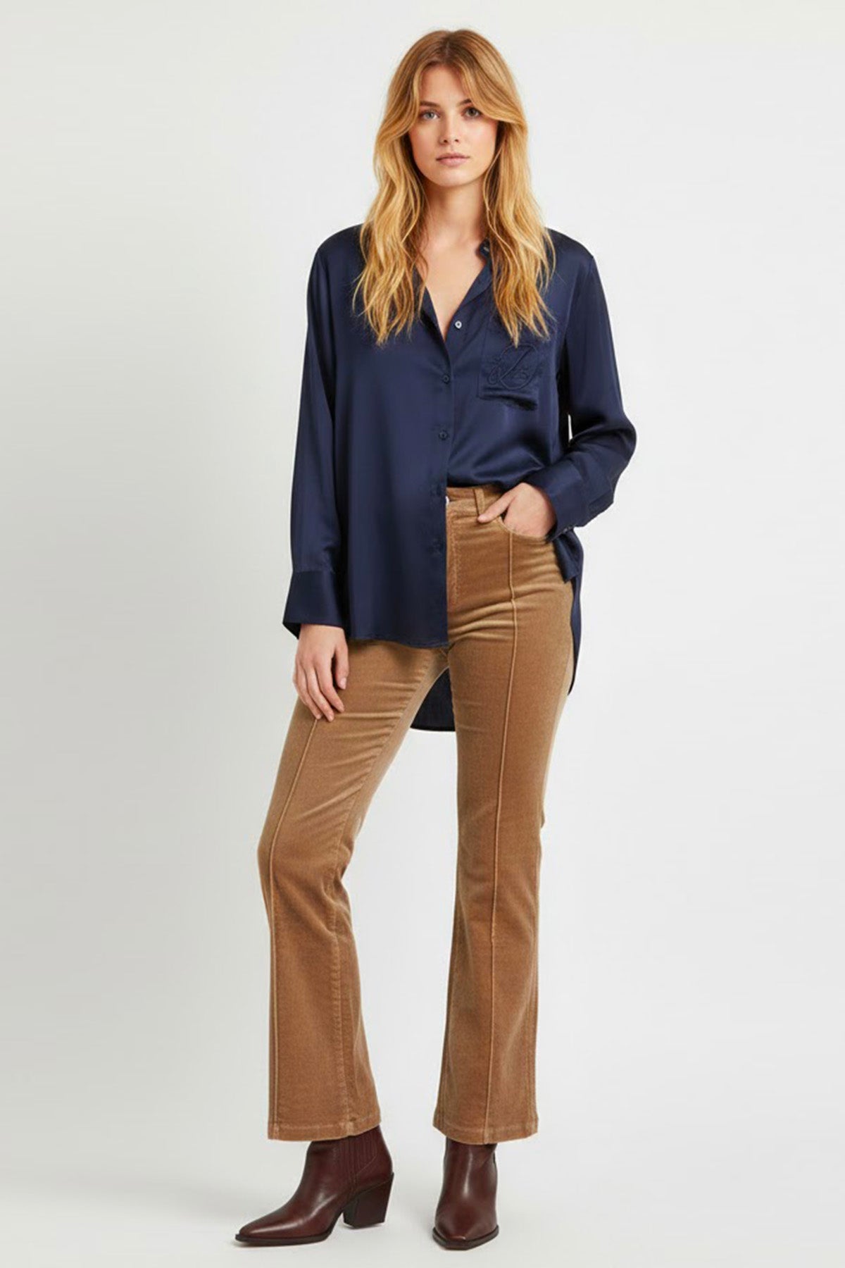 JEZABEL BLOUSE - René Derhy ref:A625012