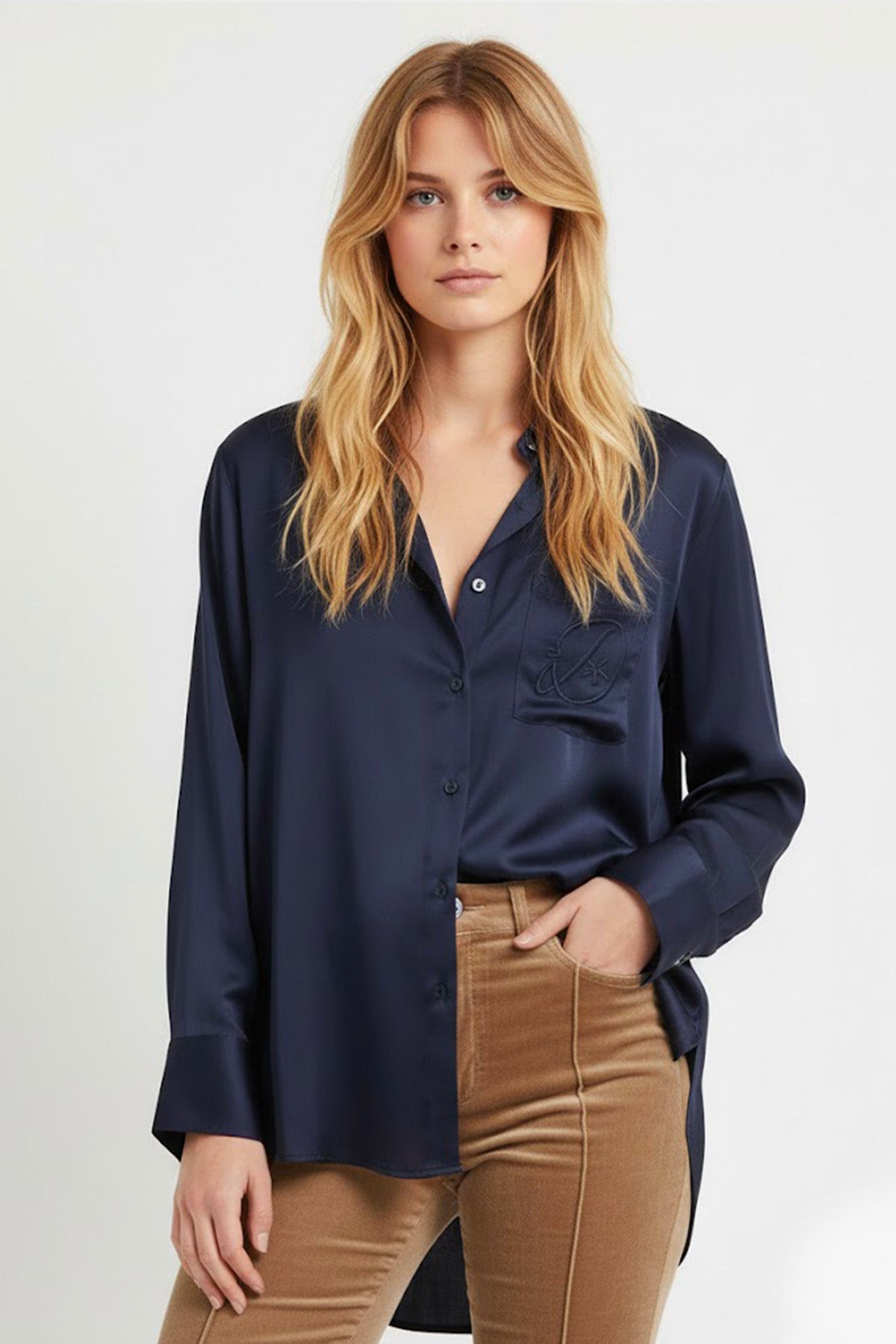 JEZABEL BLOUSE - René Derhy ref:A625012