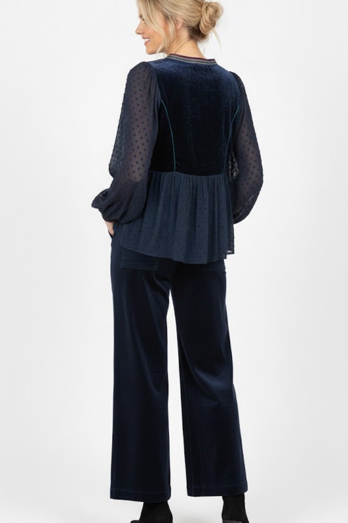 JOCELYNE BLOUSE - René Derhy ref:A625014
