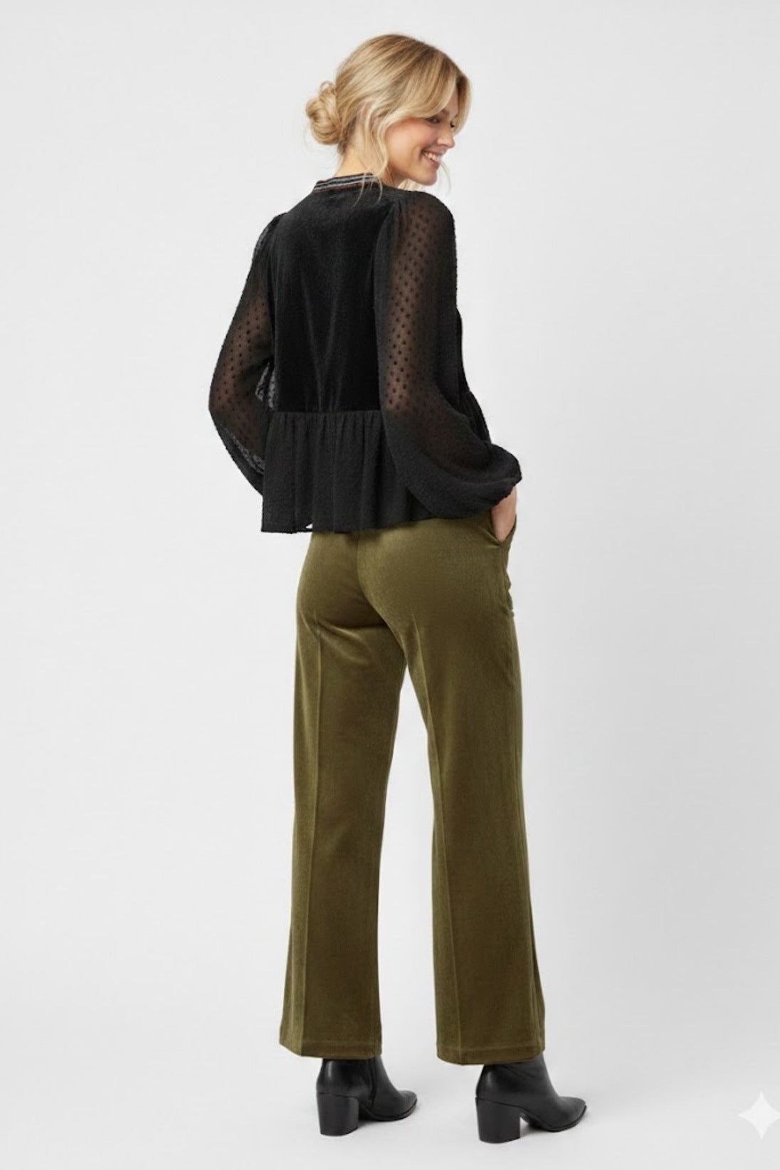 JOCELYNE BLOUSE - René Derhy ref:A625014