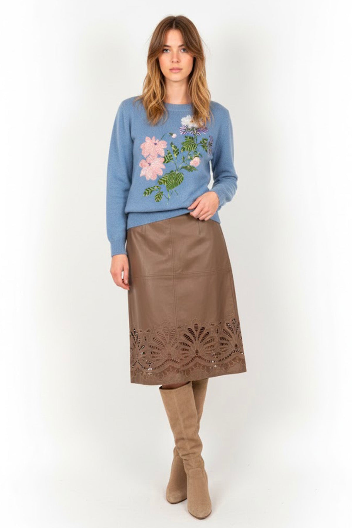 NADETTE PULL - René Derhy ref:A640001
