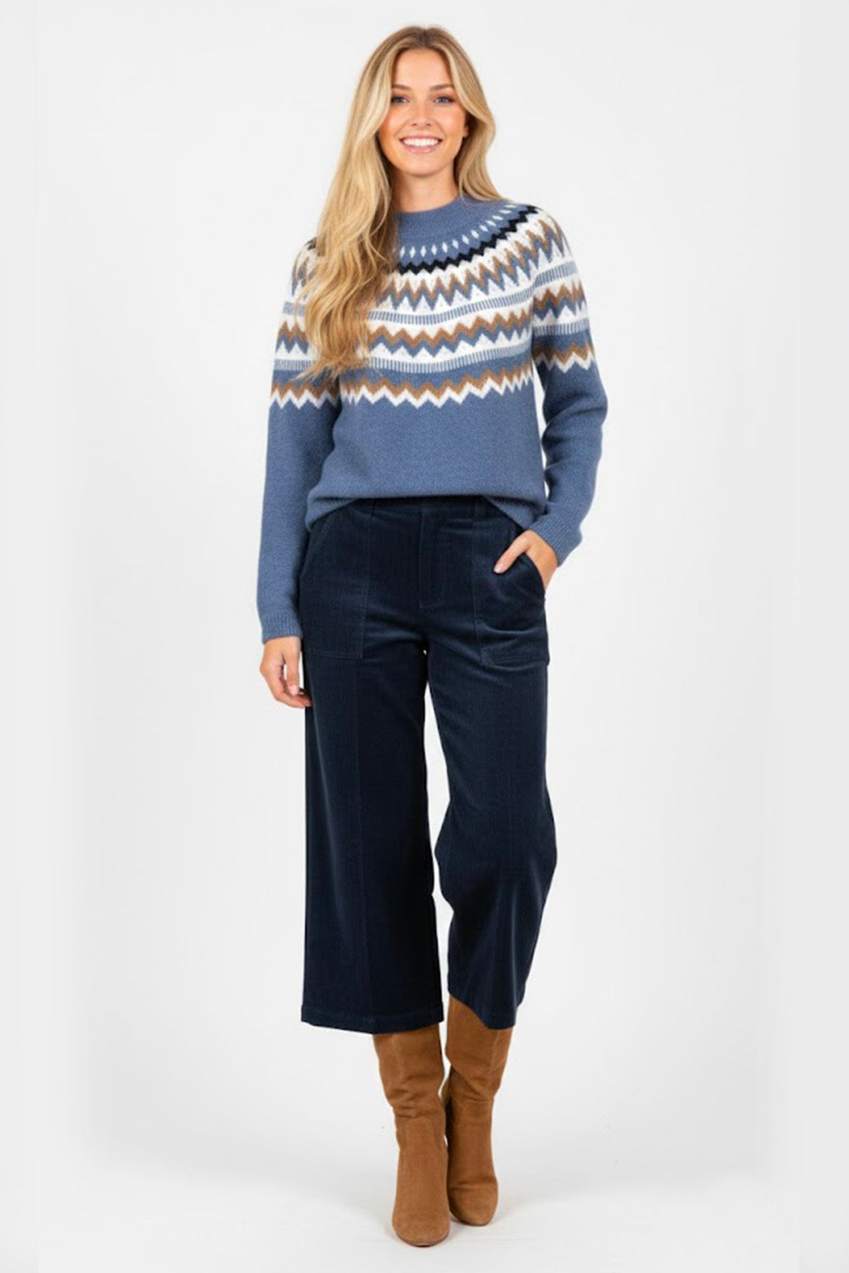 NAKADY PULL - René Derhy ref:A640006
