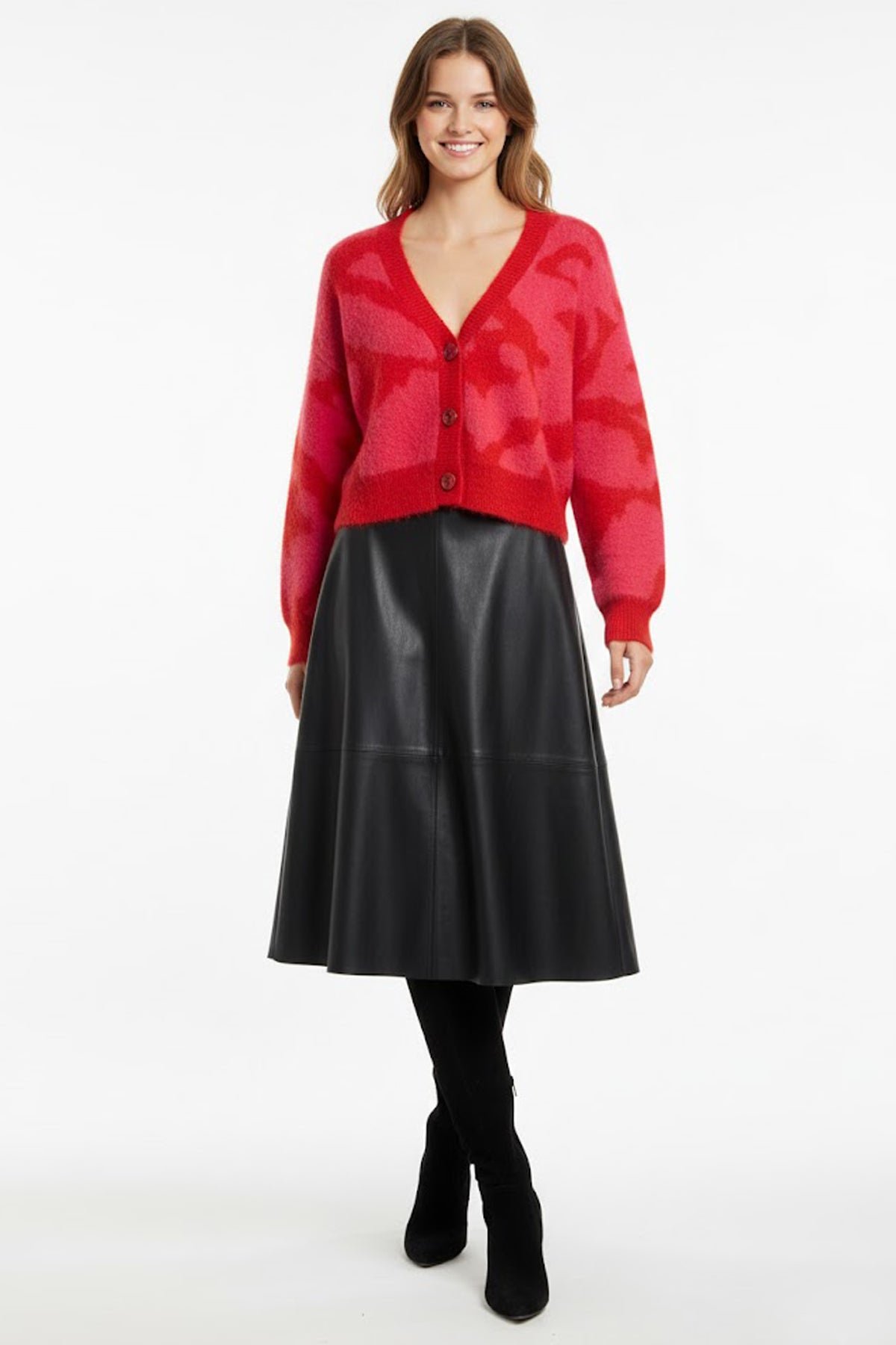 EKATARINA GILET MAILLE - René Derhy ref:A645004