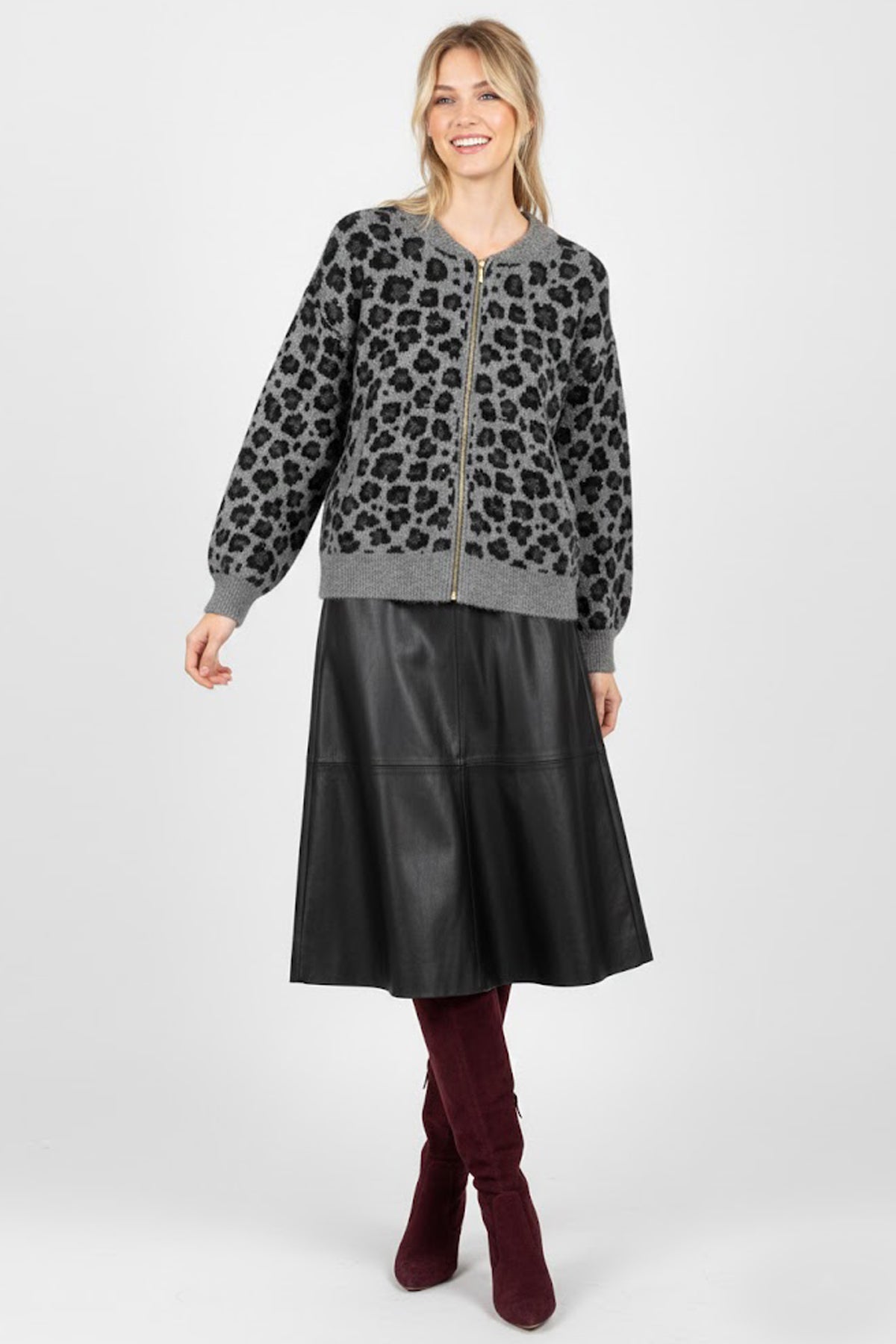 ELYSEE GILET MAILLE - René Derhy ref:A645017