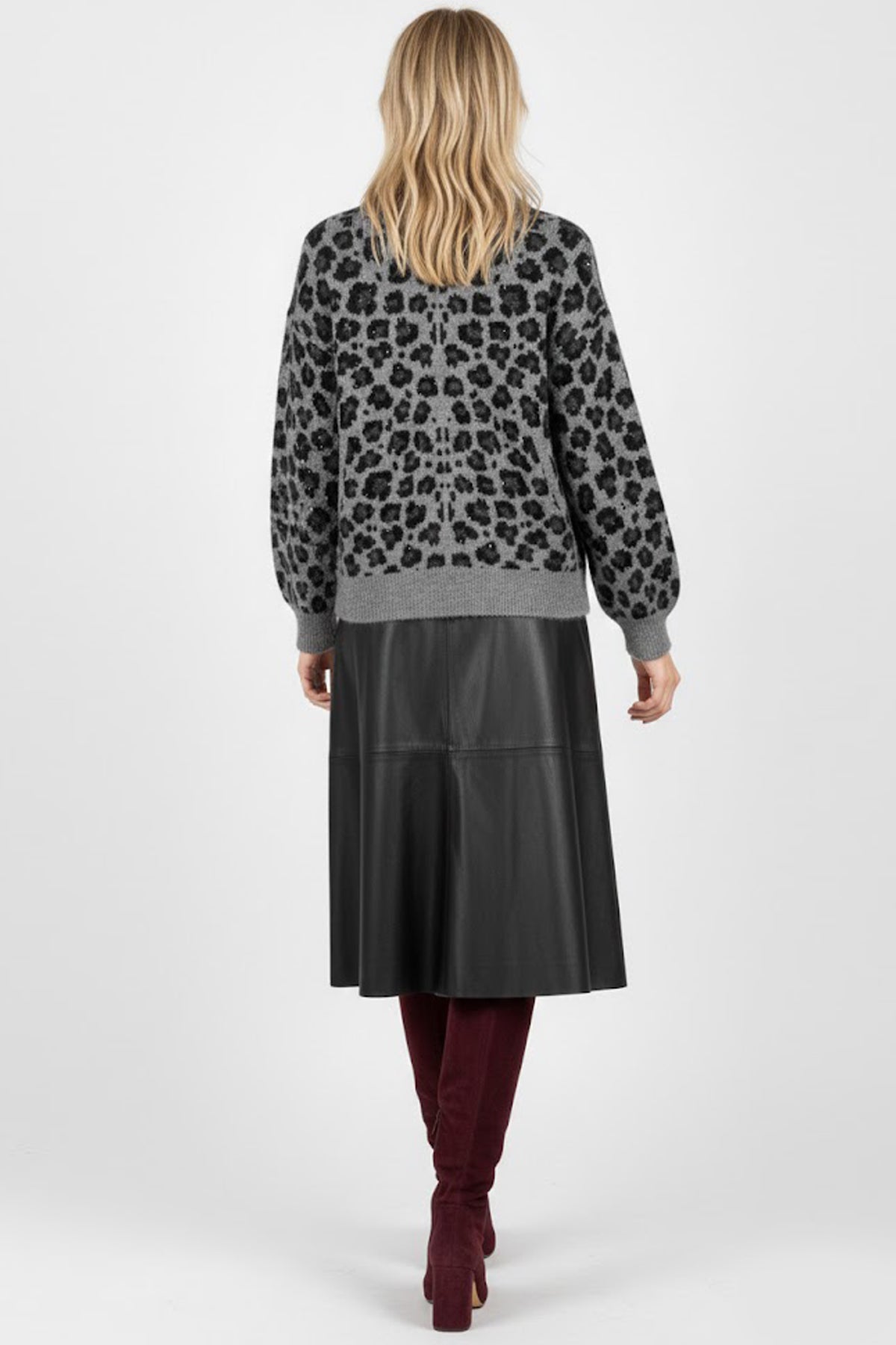 ELYSEE GILET MAILLE - René Derhy ref:A645017