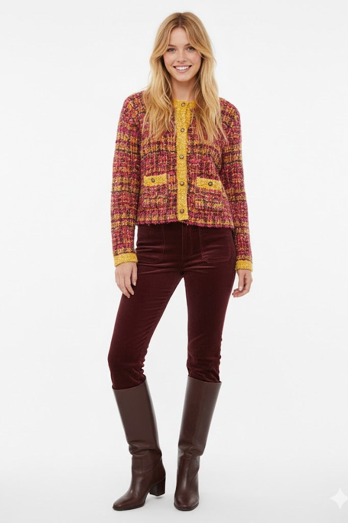 EMMY GILET MAILLE - René Derhy ref:A645024