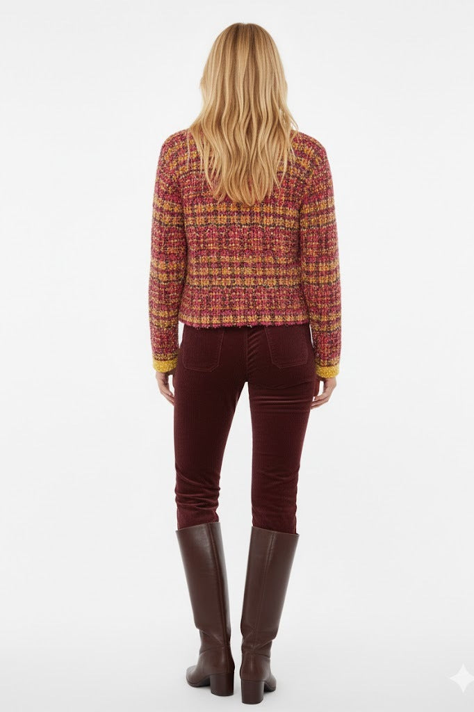 EMMY GILET MAILLE - René Derhy ref:A645024