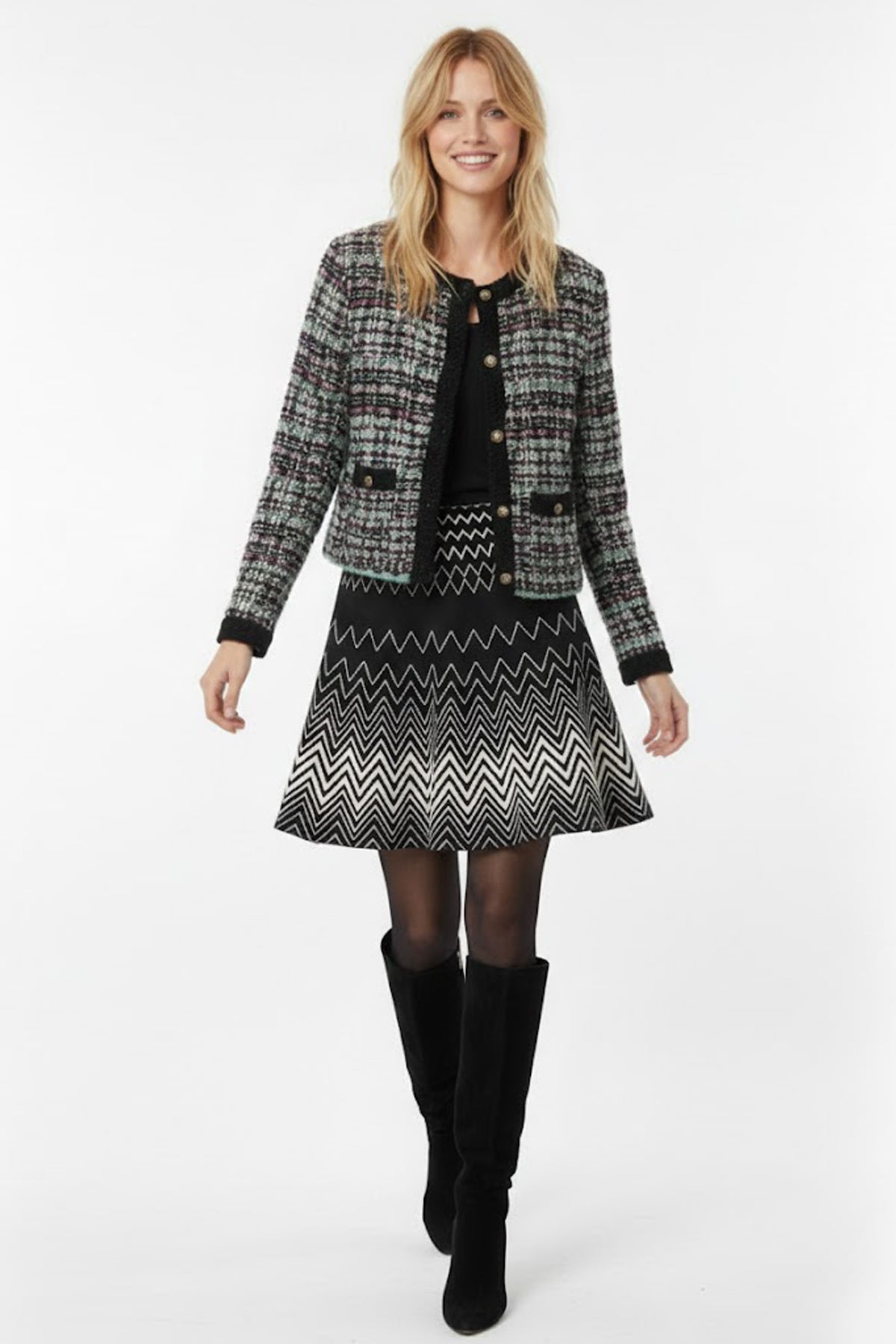 EMMY GILET MAILLE - René Derhy ref:A645024